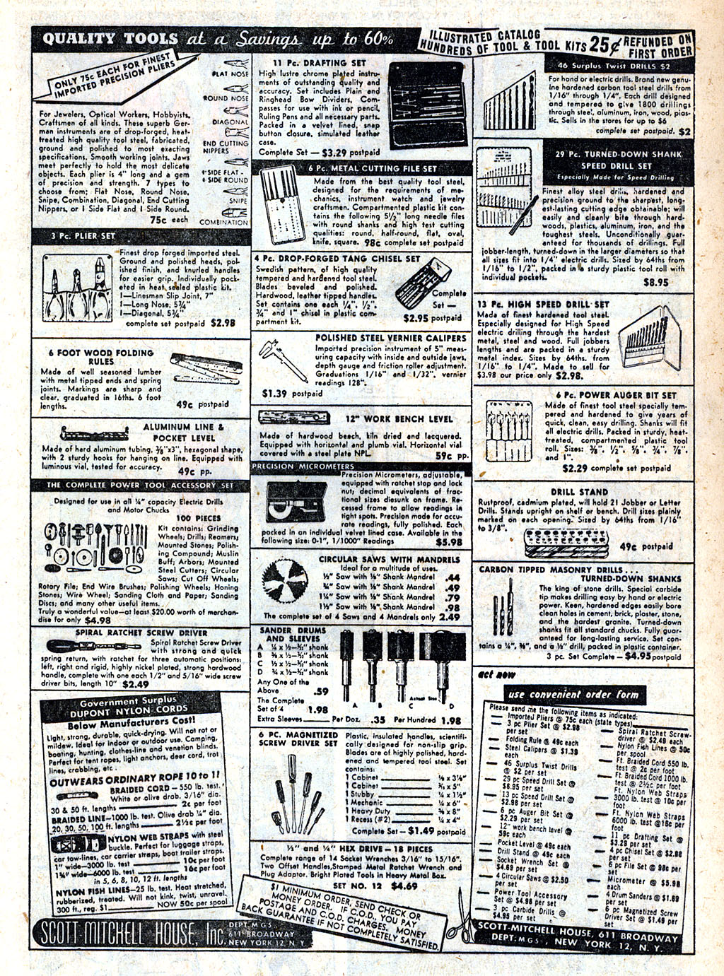 Read online War Comics comic -  Issue #29 - 13