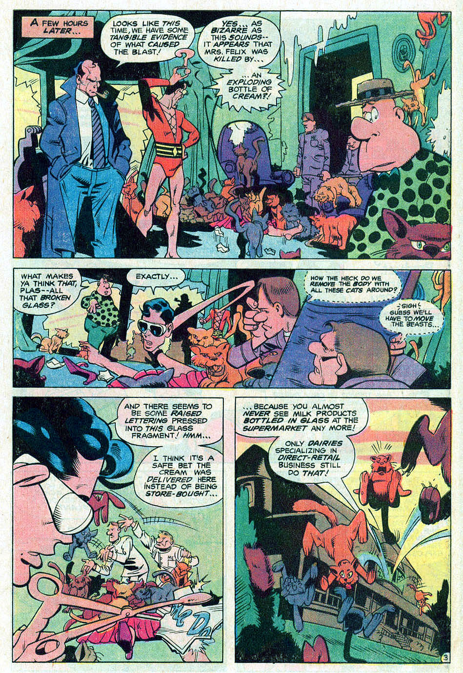 Read online Adventure Comics (1938) comic -  Issue #476 - 21