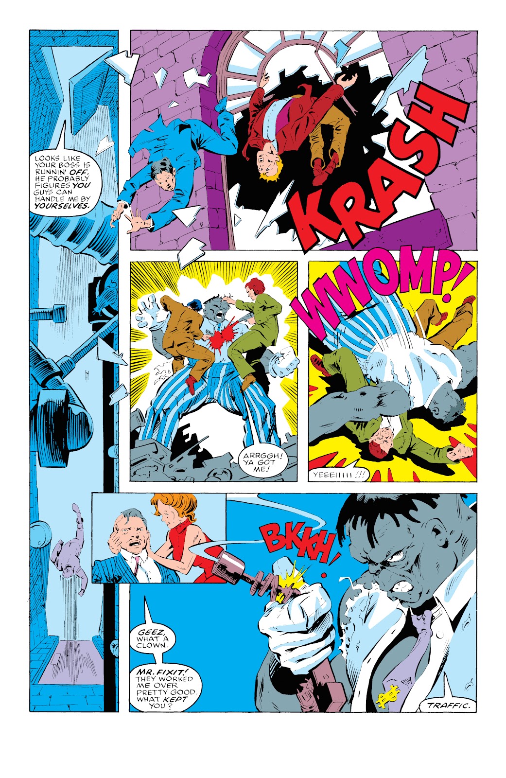 Incredible Hulk By Peter David Omnibus issue TPB 1 (Part 5) - Page 30