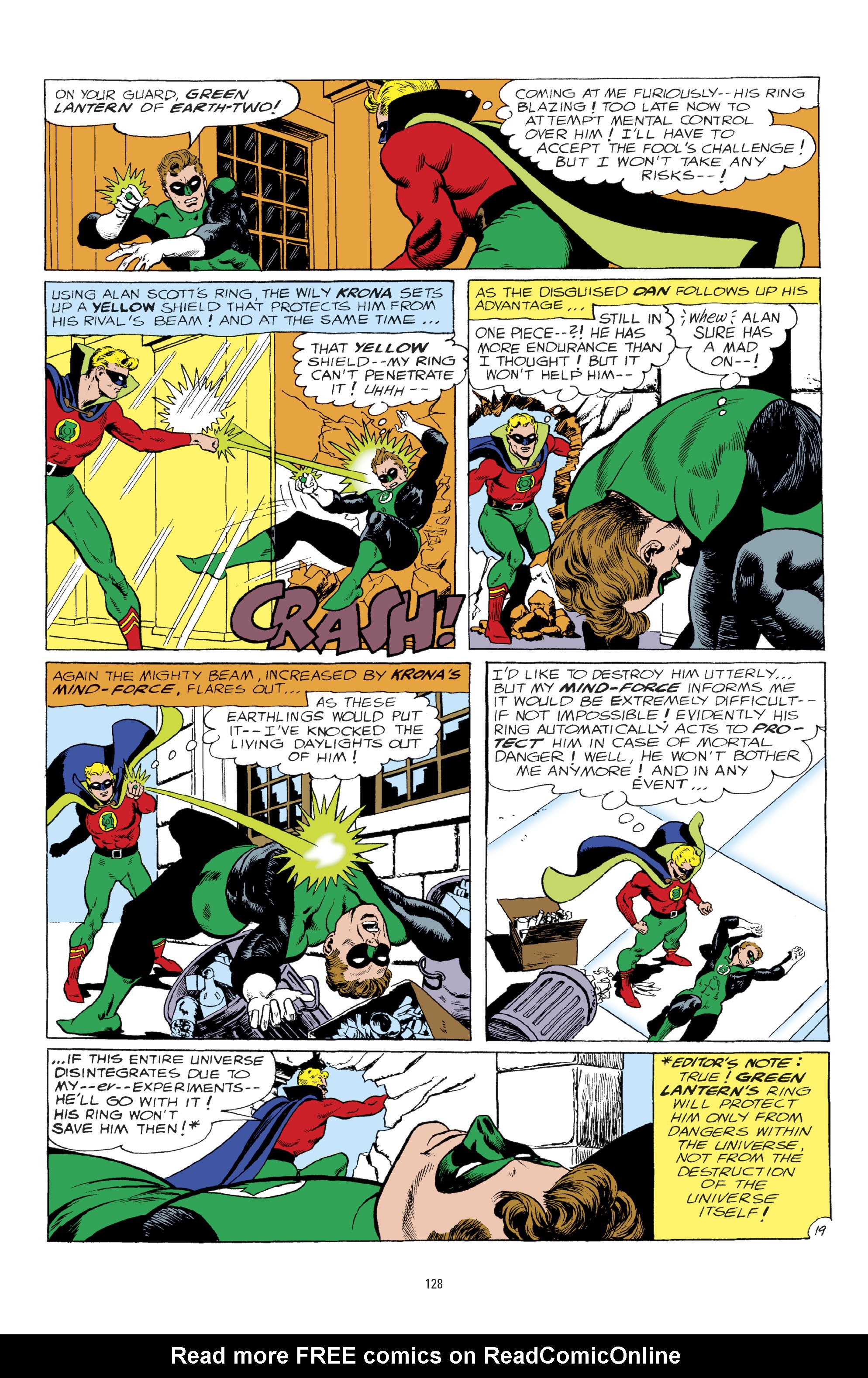 Read online Green Lantern: The Silver Age comic -  Issue # TPB 4 (Part 2) - 27