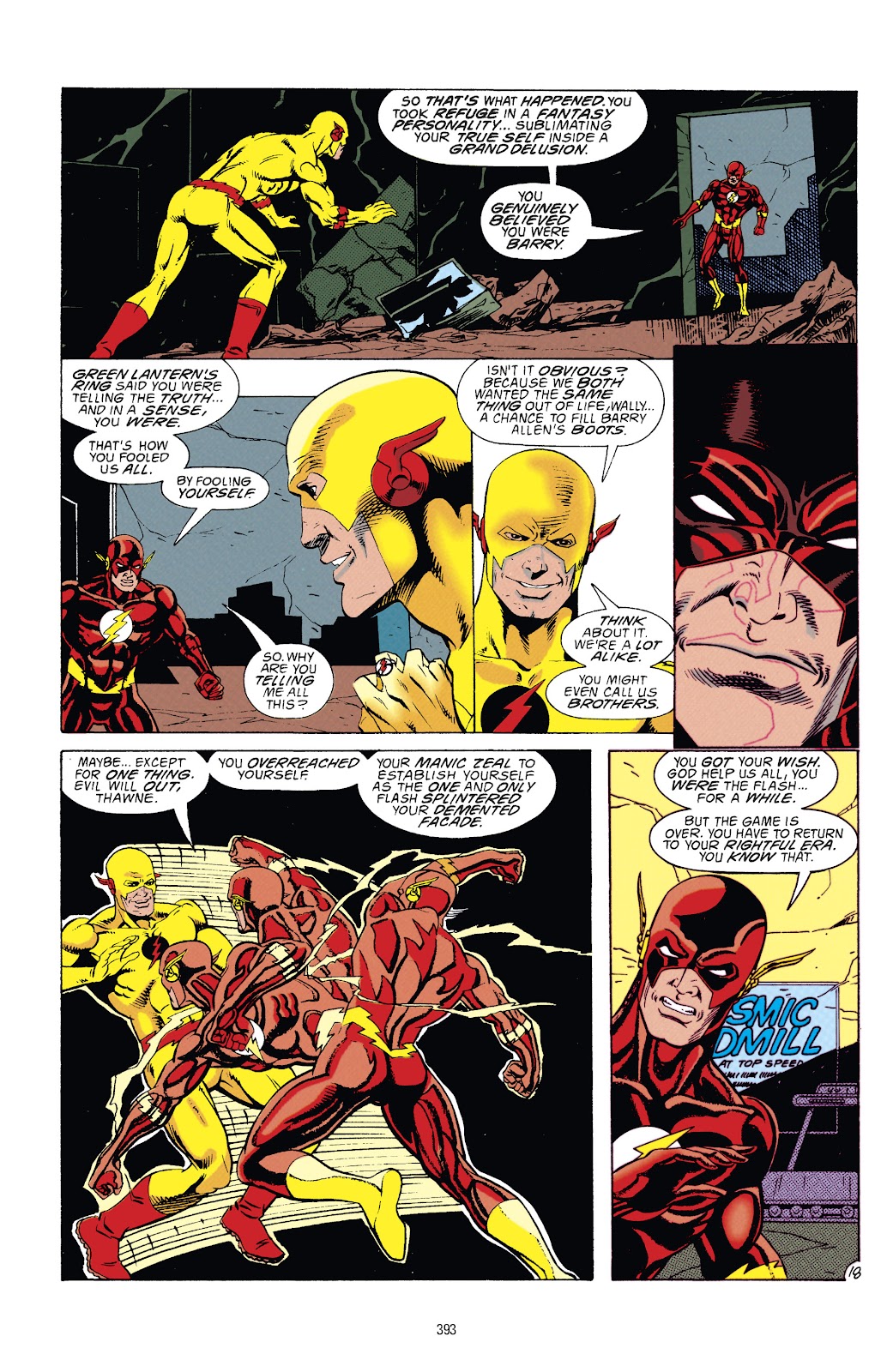 The Flash (1987) issue TPB The Flash by Mark Waid Book 2 (Part 4) - Page 83