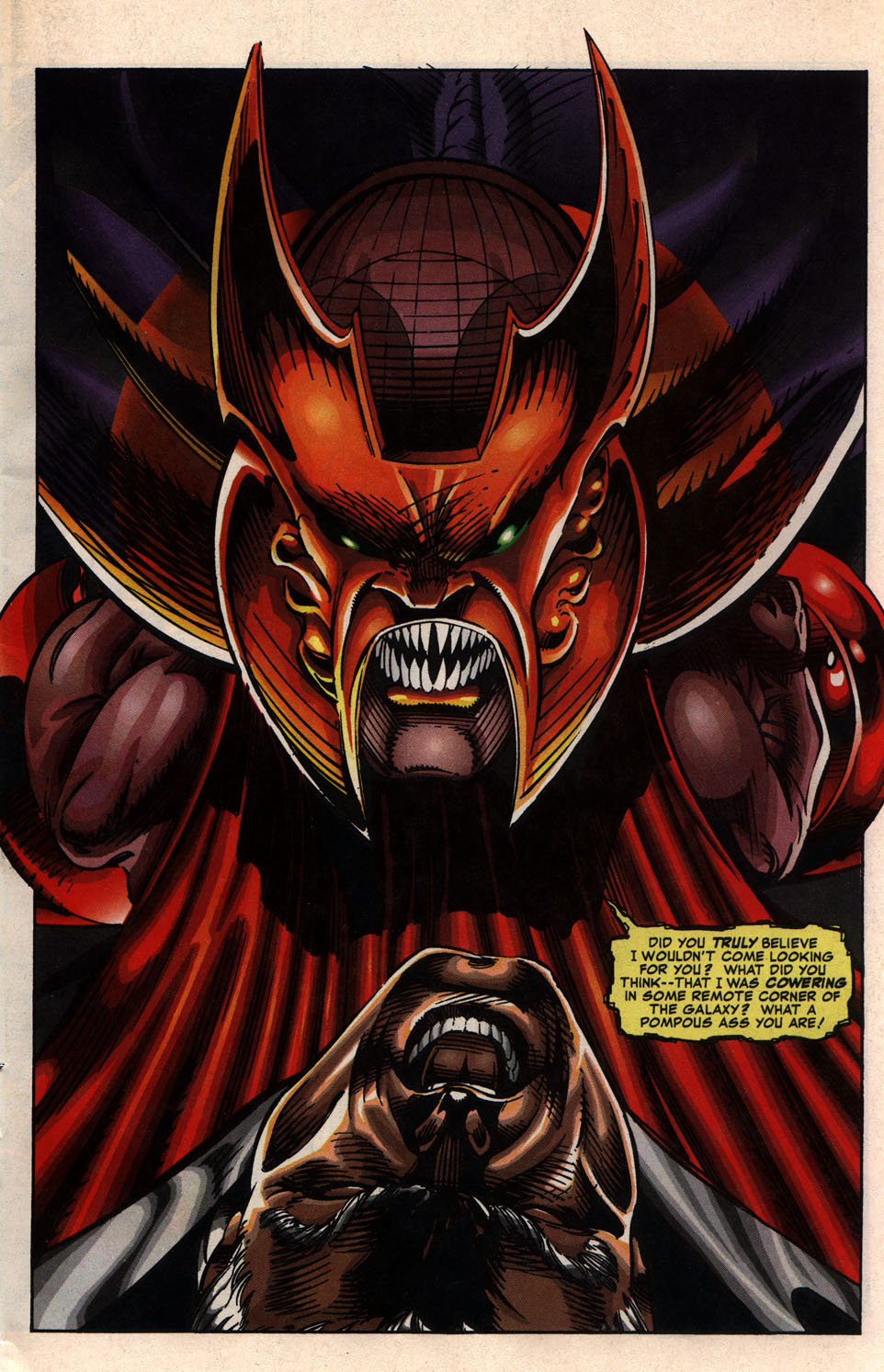Read online Supreme (1992) comic -  Issue #5 - 3