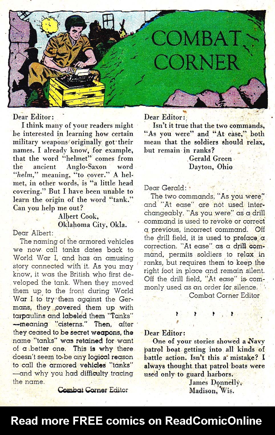 Read online Star Spangled War Stories (1952) comic -  Issue #63 - 25