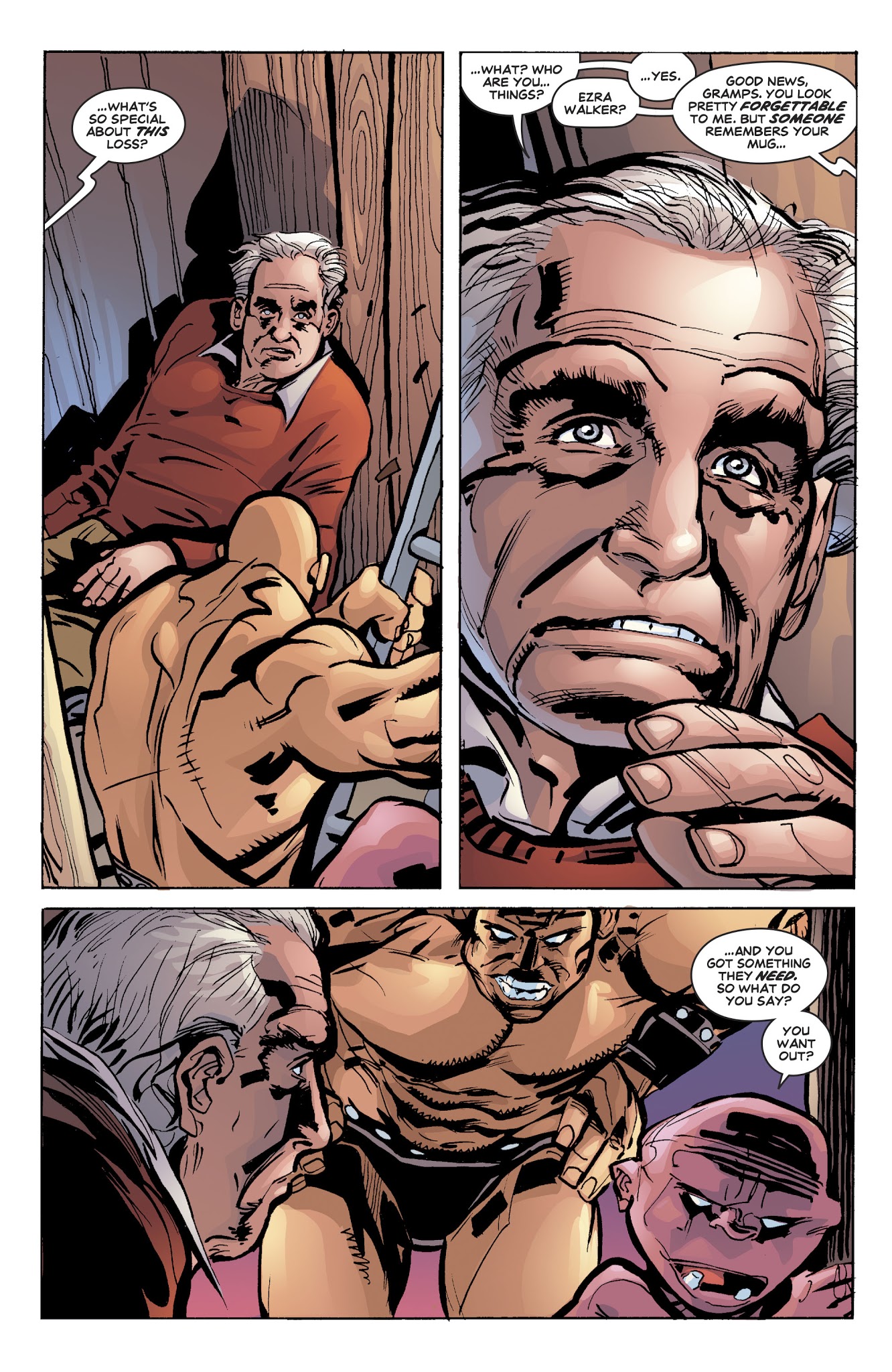 Read online The Sandman Special comic -  Issue # Full - 23