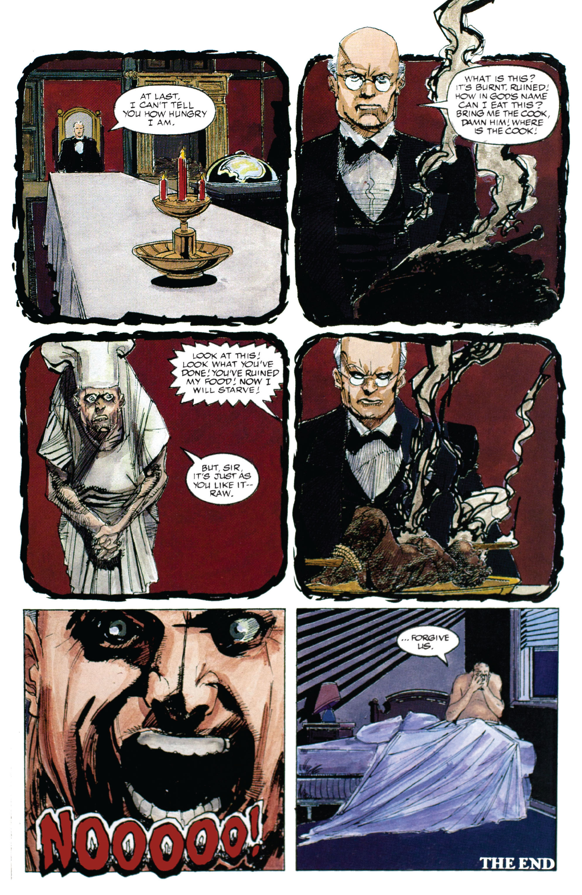 Read online Clive Barker's Hellraiser Masterpieces comic -  Issue #9 - 33