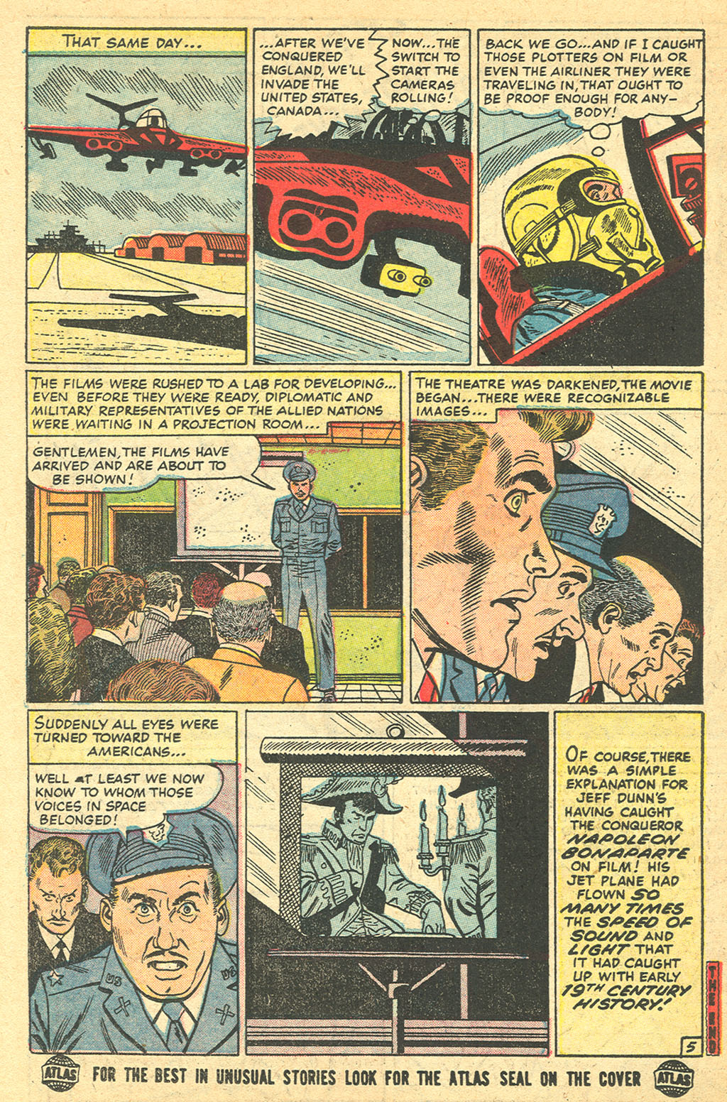 Marvel Tales (1949) 139 Page 13