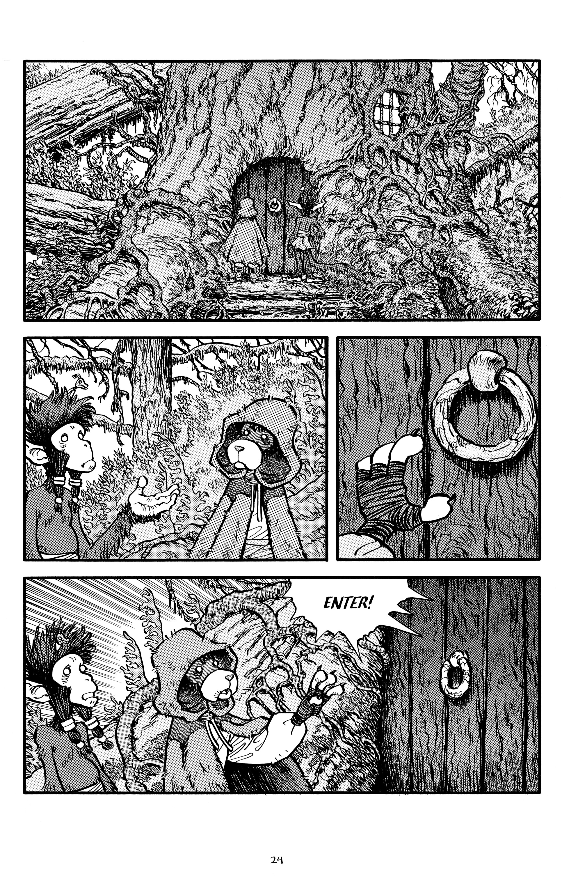 Read online Cookie and the Kid comic -  Issue #4 - 26