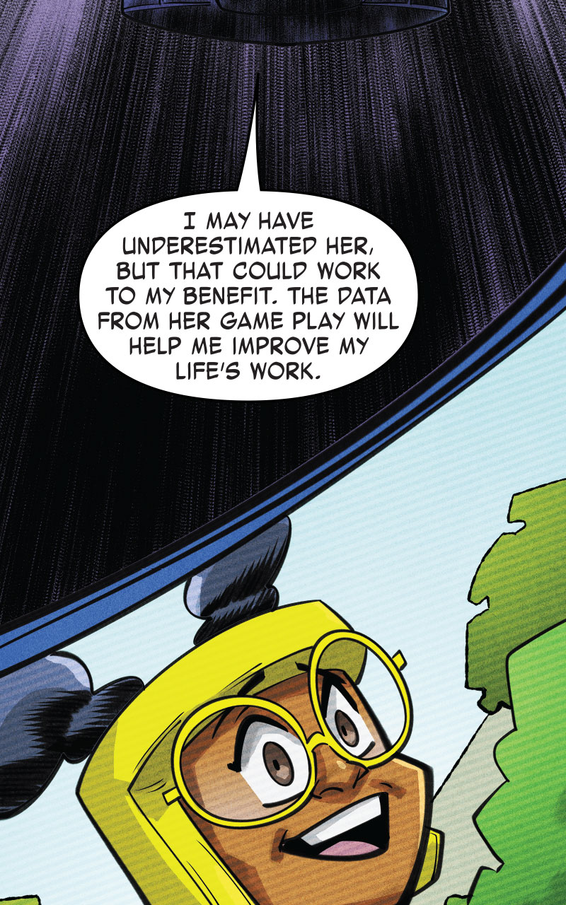 Read online Marvel's Voices Infinity Comic comic -  Issue #41 - 18