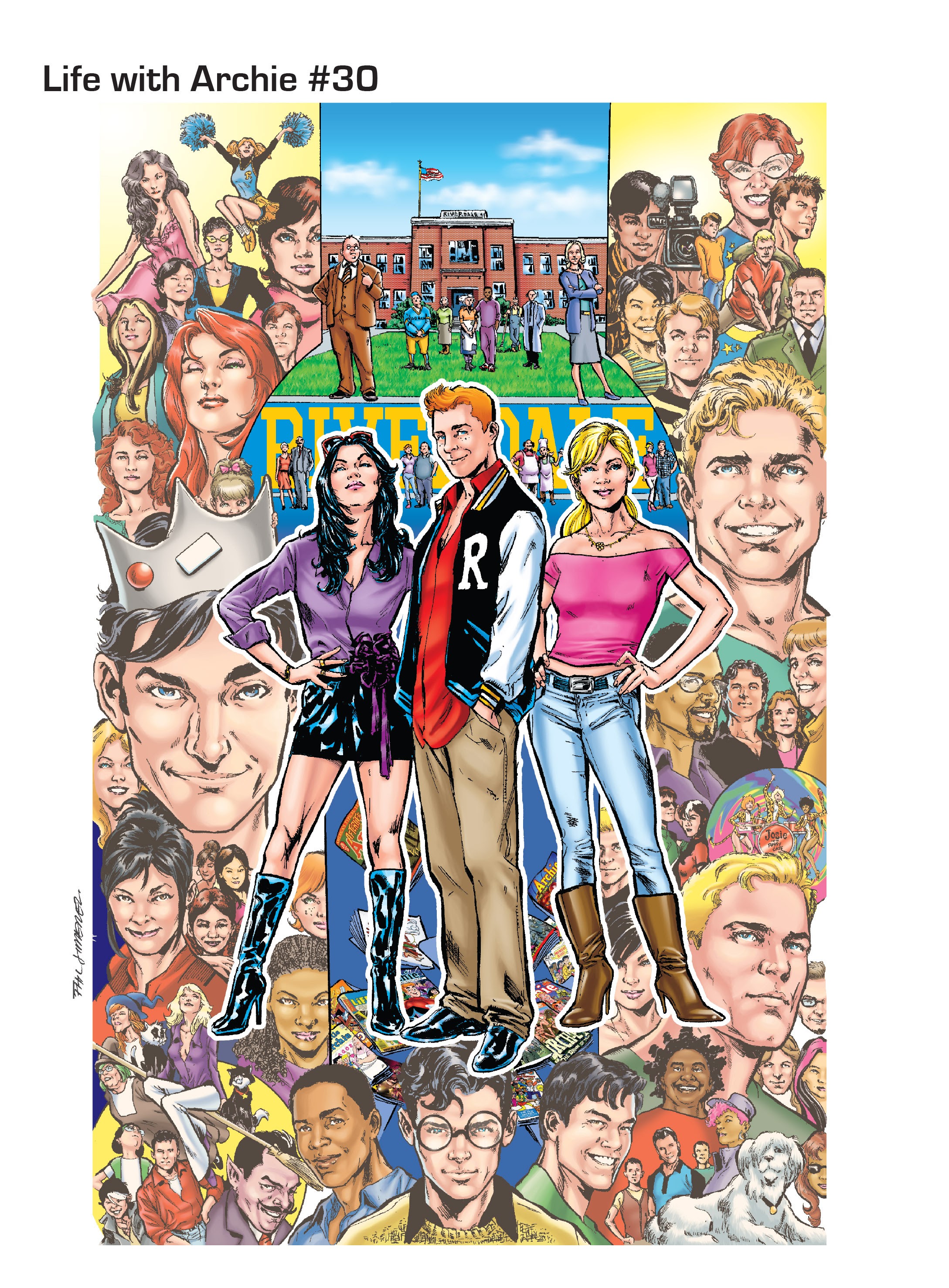 Read online Archie's Double Digest Magazine comic -  Issue #260 - 62