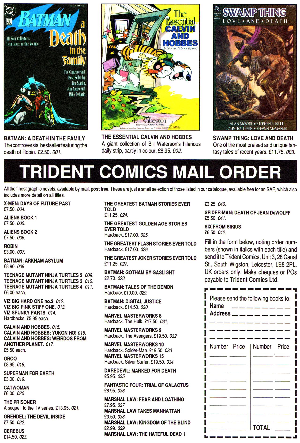 Read online Toxic! comic -  Issue #17 - 9