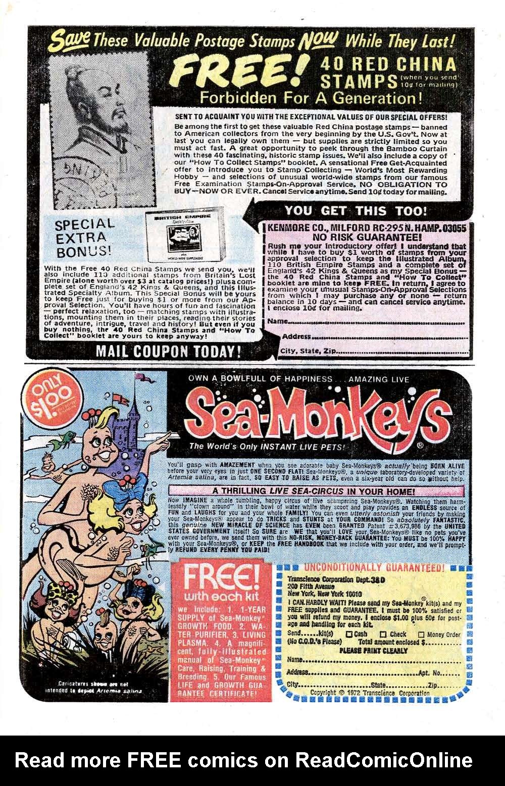 Read online Archie (1960) comic -  Issue #226 - 9