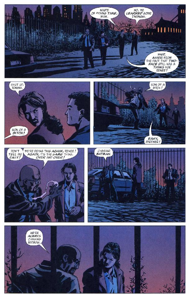 Read online Gotham Central comic -  Issue #33 - 18