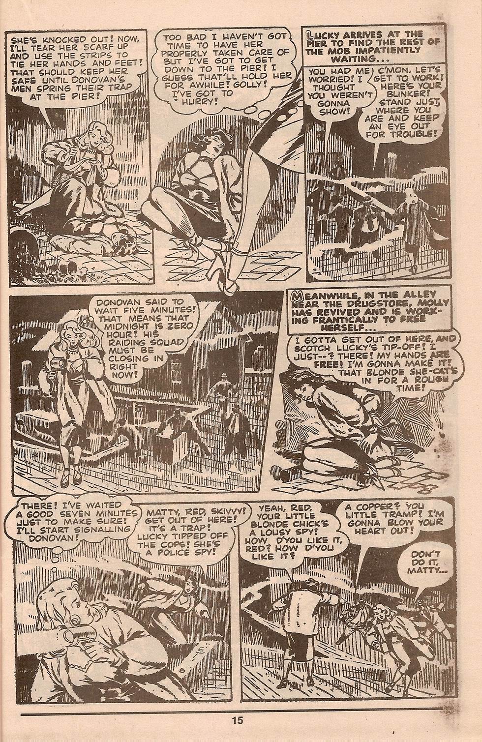 Read online Spicy Tales Special comic -  Issue #1 - 16