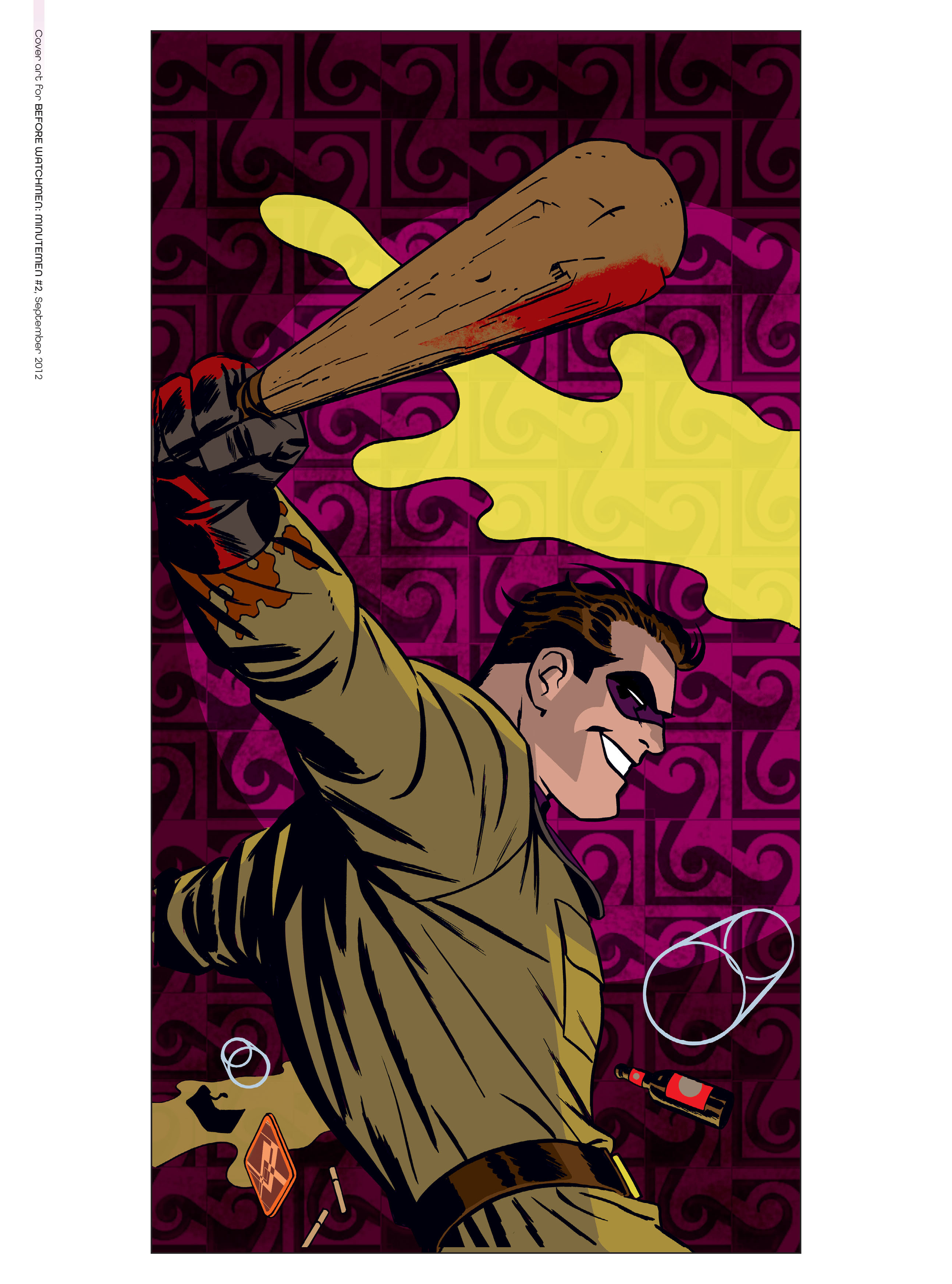 Read online Graphic Ink: The DC Comics Art of Darwyn Cooke comic -  Issue # TPB (Part 4) - 11