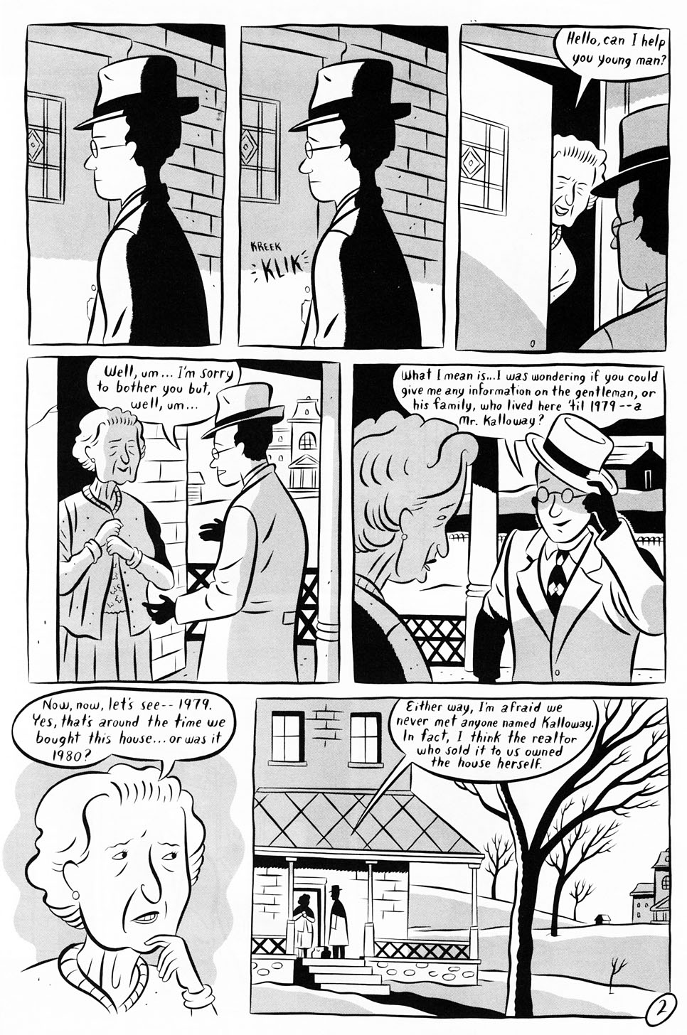 Palooka-Ville issue 7 - Page 4