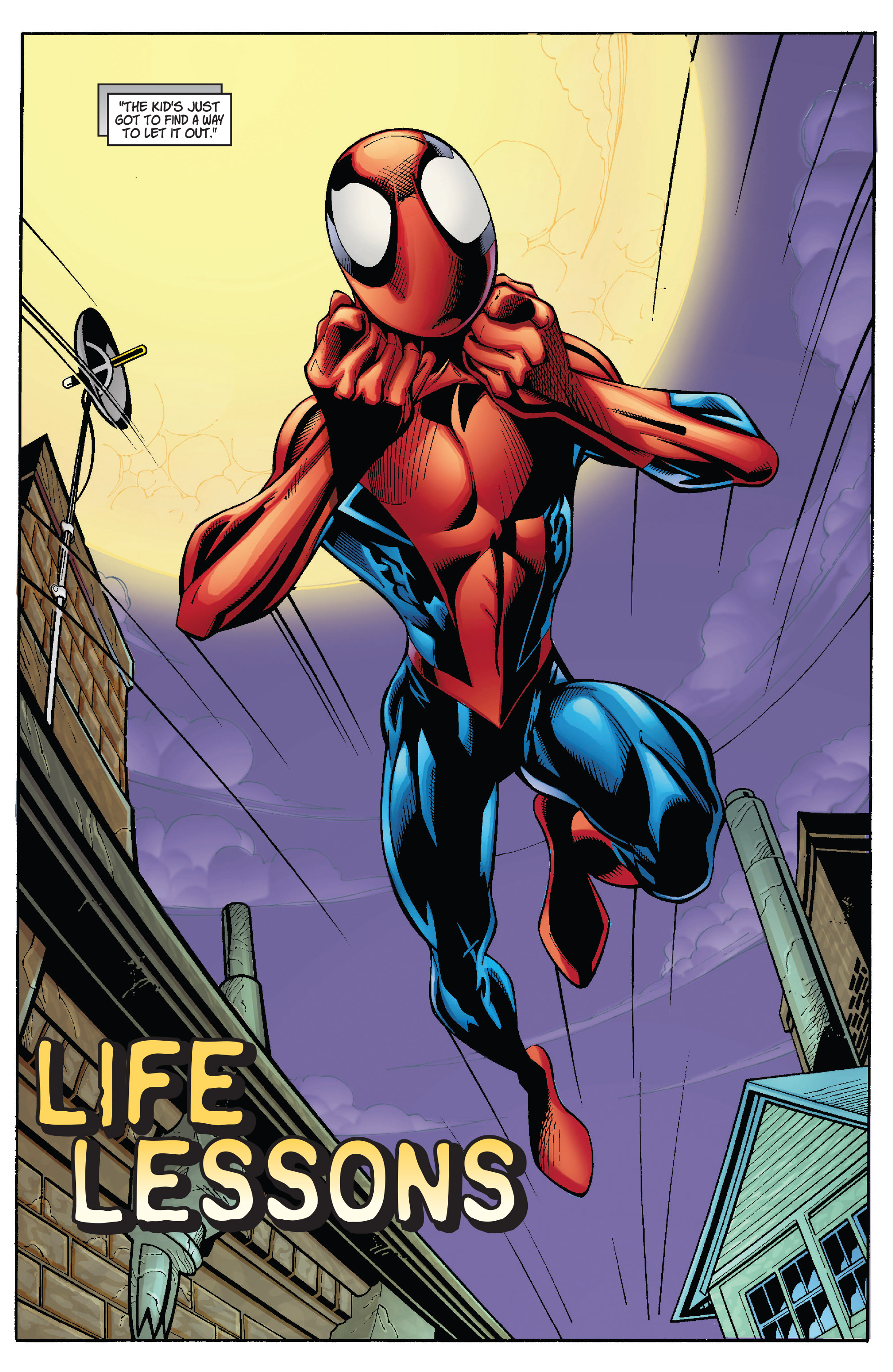 Read online Ultimate Spider-Man (2000) comic -  Issue # _TPB 1 (Part 2) - 22