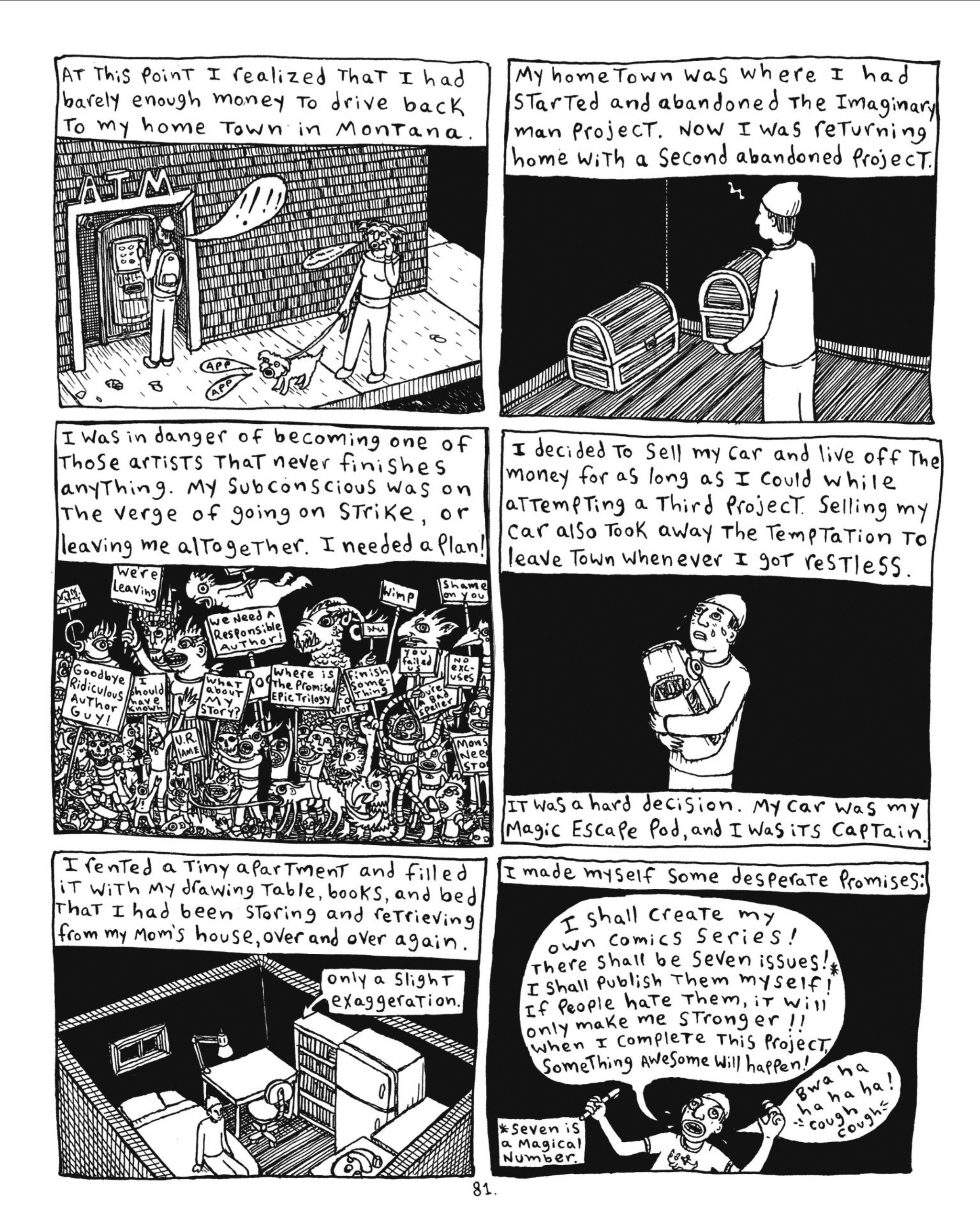 Read online Capacity comic -  Issue # TPB (Part 1) - 82