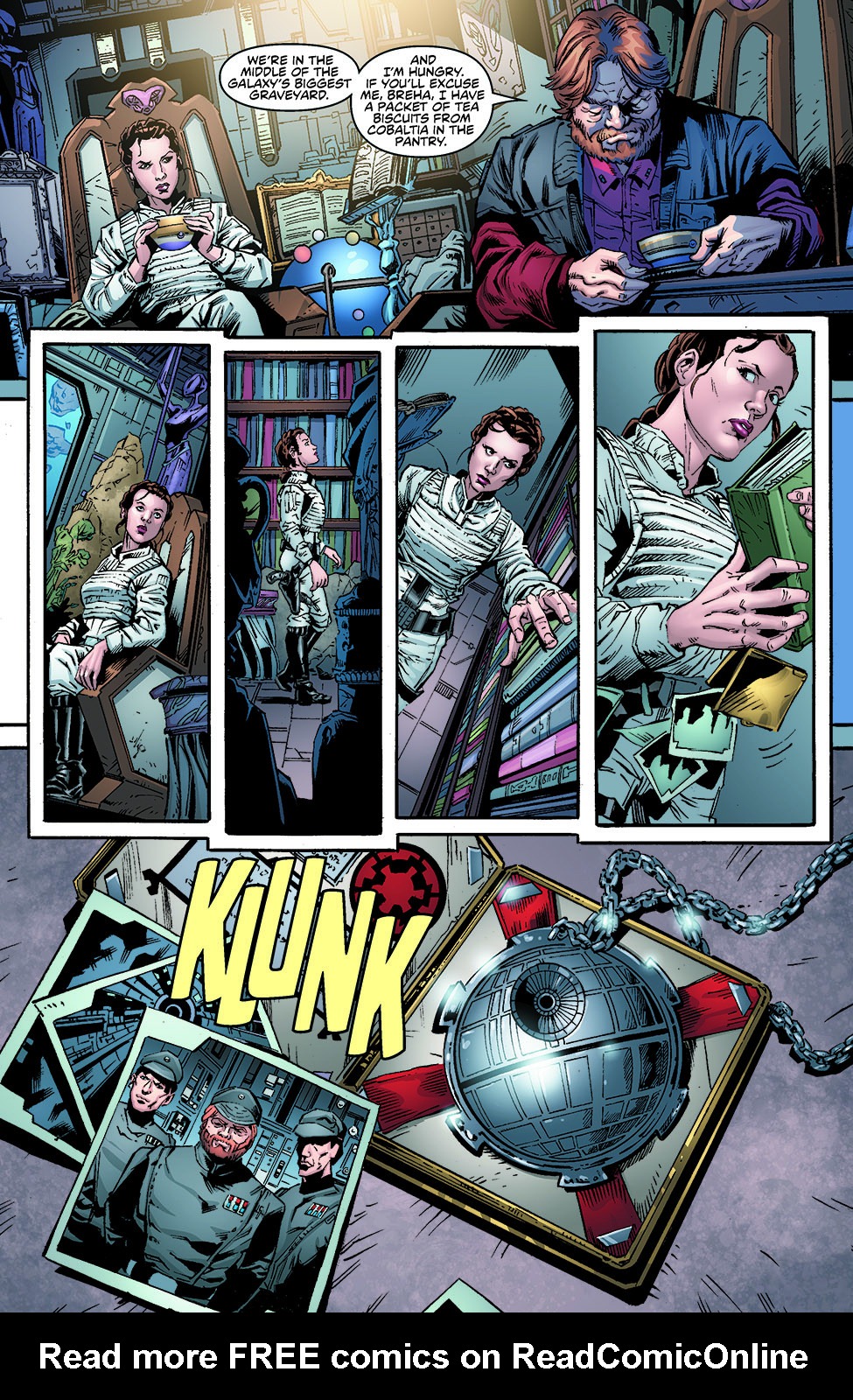 Read online Star Wars (2013) comic -  Issue #9 - 6