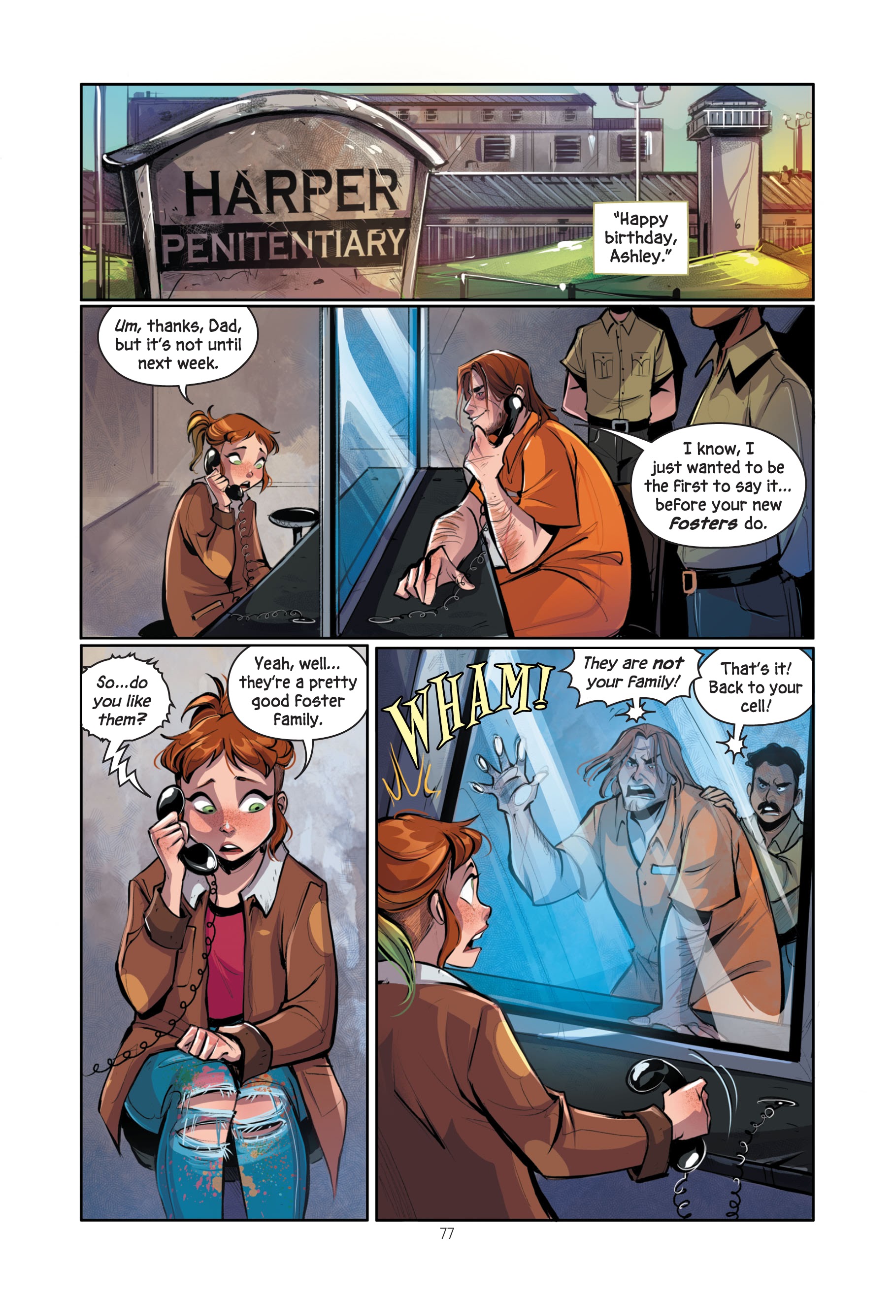 Read online Primer comic -  Issue # TPB (Part 1) - 74