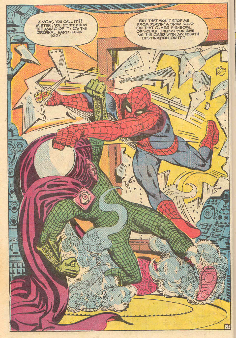The Amazing Spider-Man (1963) issue Annual 6 - Page 25