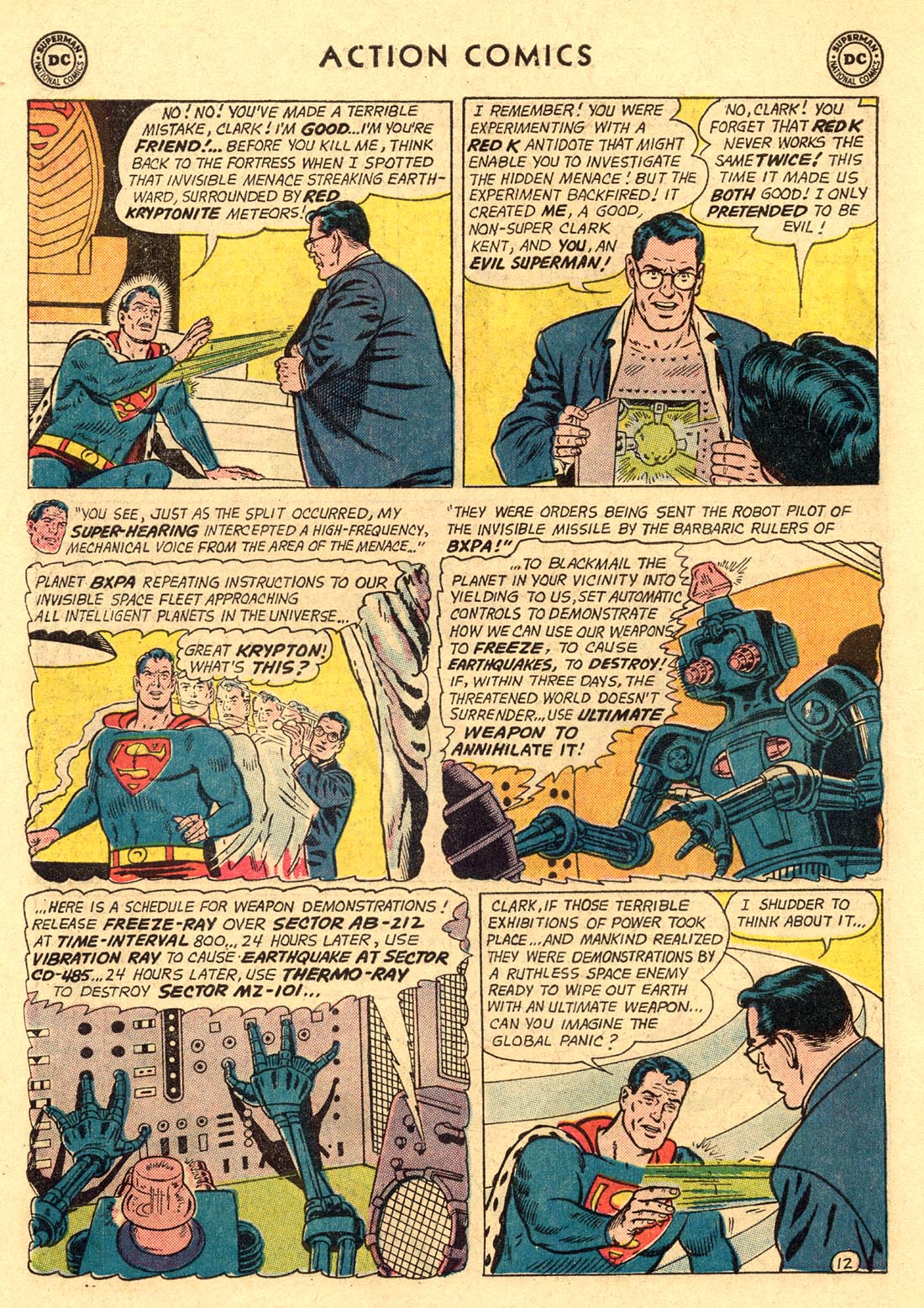 Read online Action Comics (1938) comic -  Issue #312 - 14