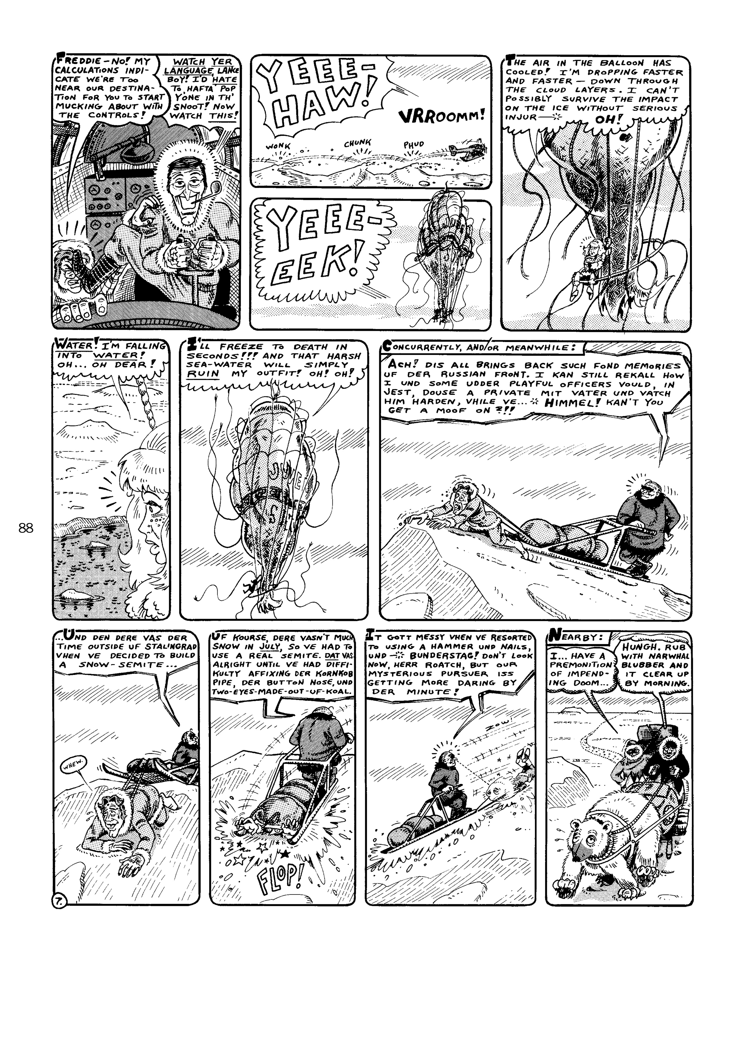 Read online The Complete Pertwillaby Papers comic -  Issue # TPB (Part 1) - 90
