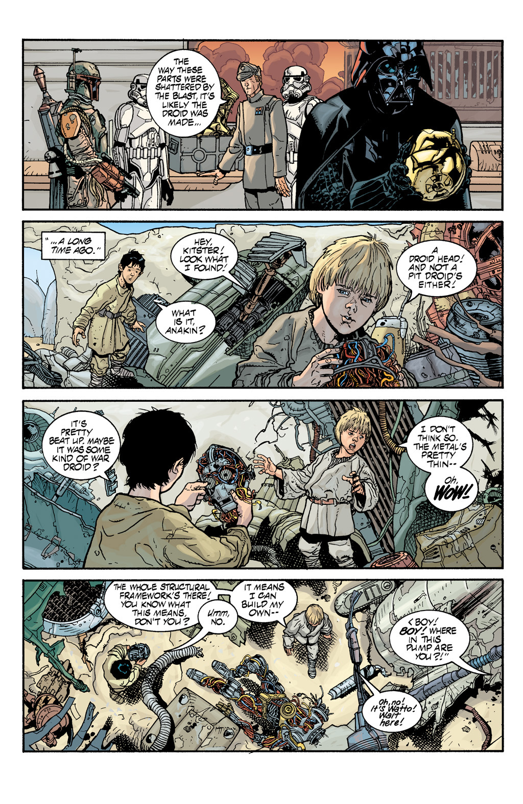 Star Wars Tales issue 6 - Page 53