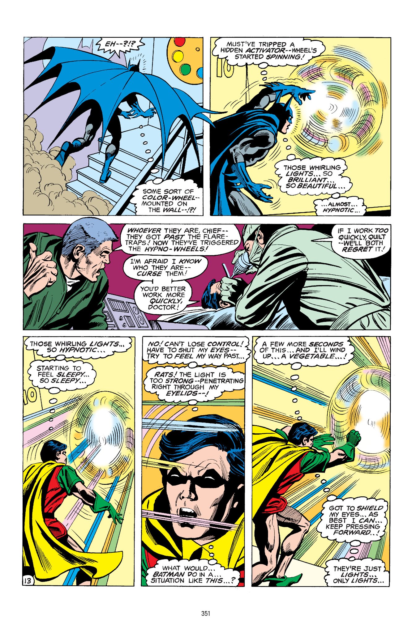 Read online Tales of the Batman: Len Wein comic -  Issue # TPB (Part 4) - 52
