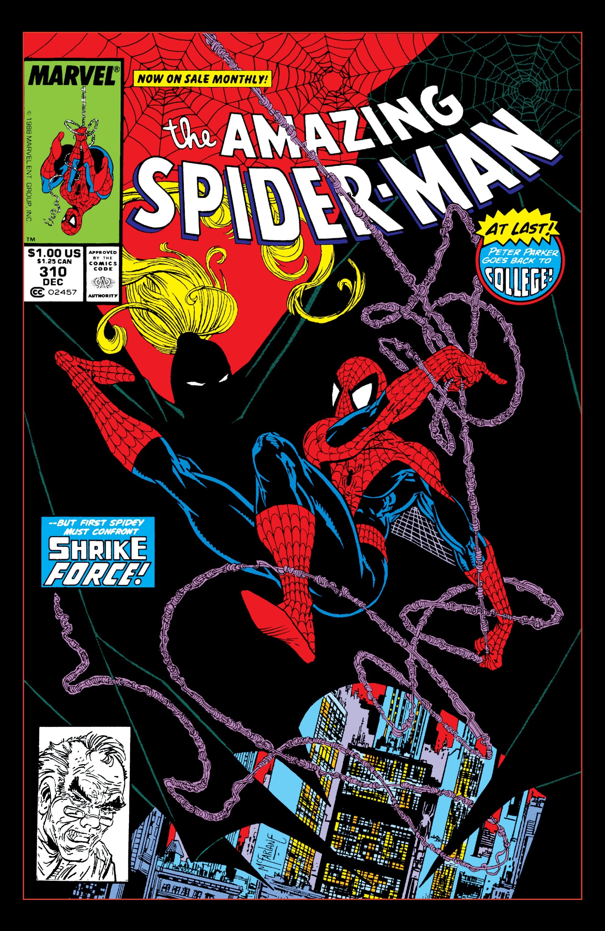 Read online Amazing Spider-Man Epic Collection comic -  Issue # Venom (Part 5) - 76