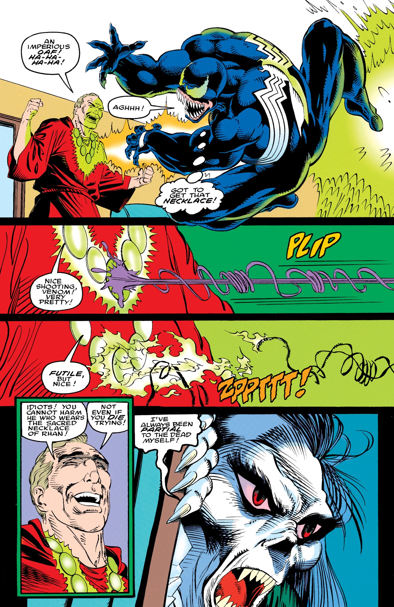 Read online Venom: The Enemy Within (2013) comic -  Issue # TPB (Part 2) - 99