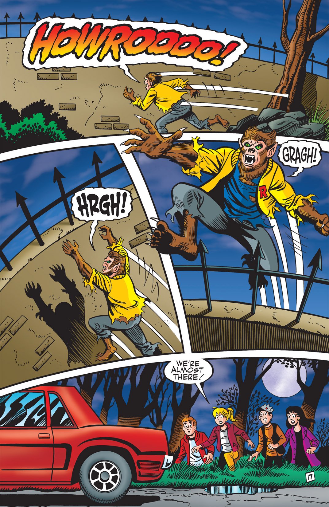 Read online Archie & Friends (1992) comic -  Issue #147 - 18