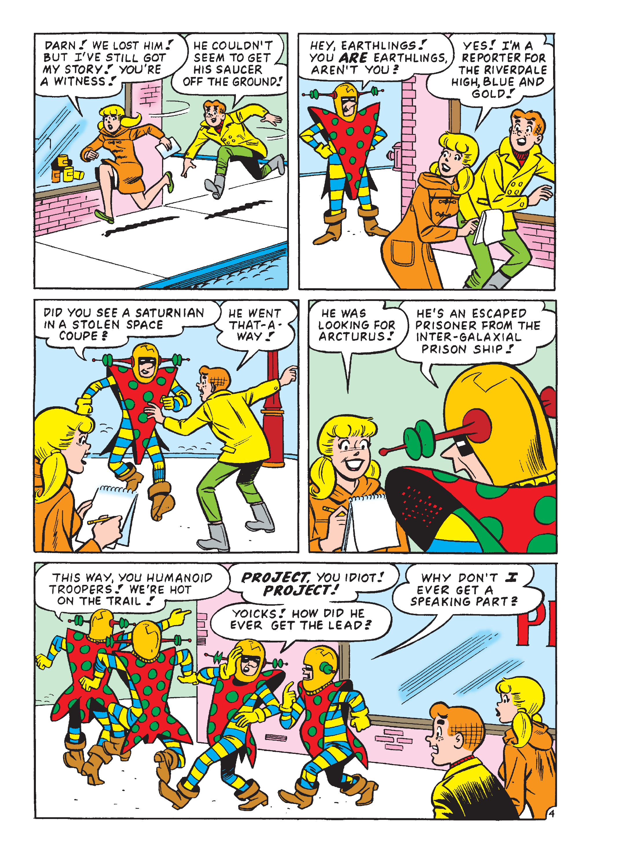 Read online World of Betty and Veronica Jumbo Comics Digest comic -  Issue # TPB 2 (Part 1) - 68