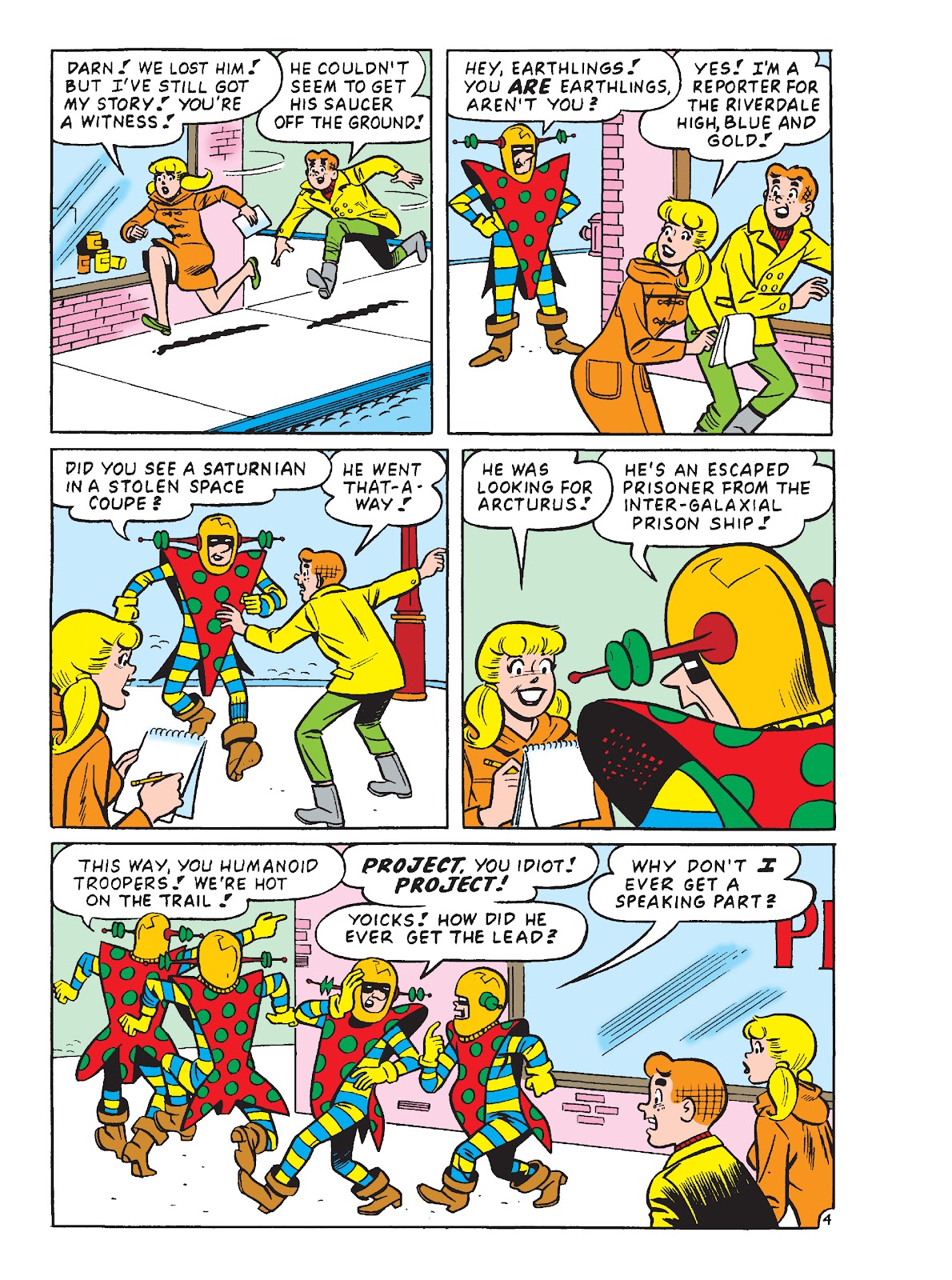 World of Betty and Veronica Jumbo Comics Digest issue TPB 2 (Part 1) - Page 68