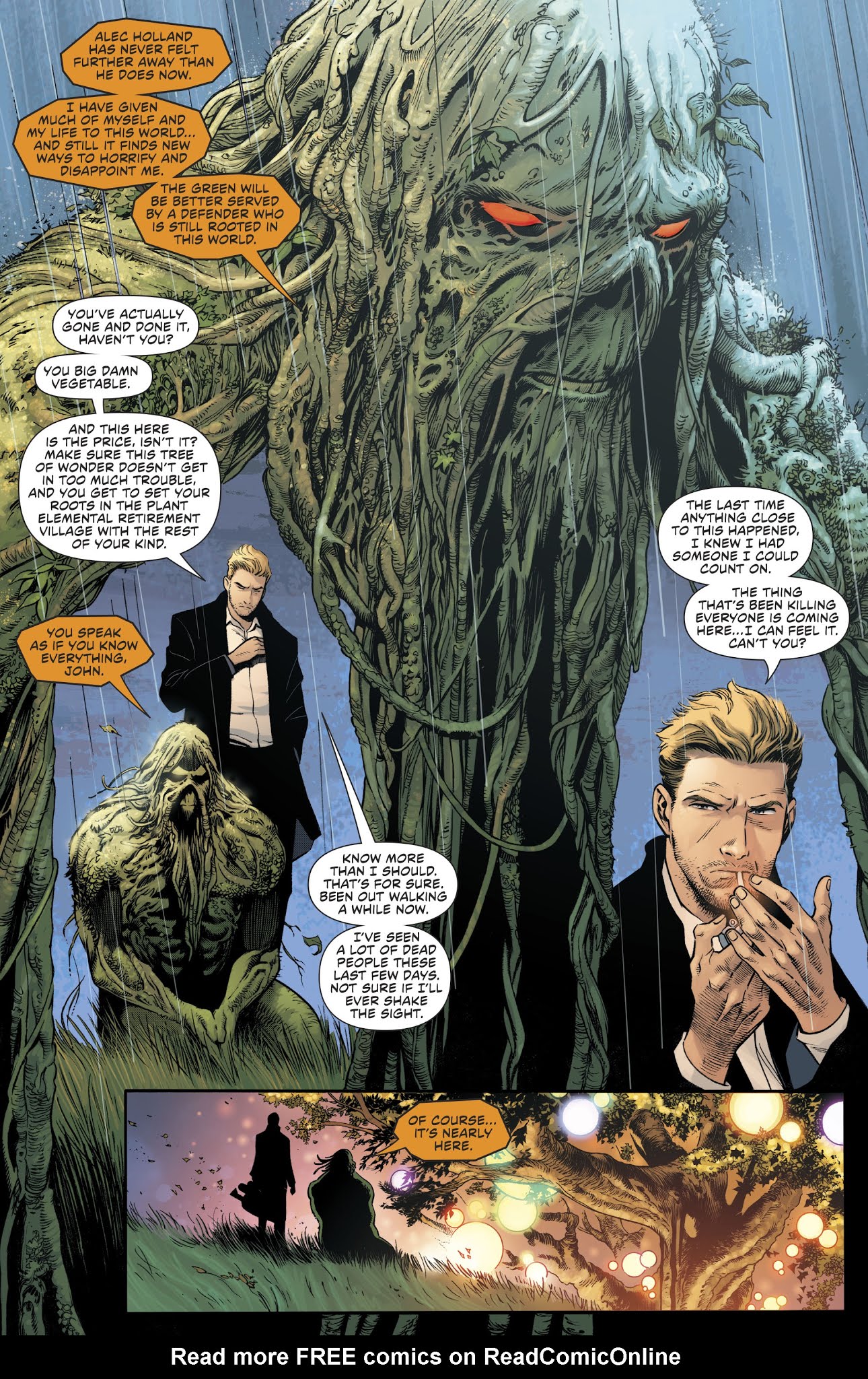 Read online Justice League Dark (2018) comic -  Issue #2 - 16