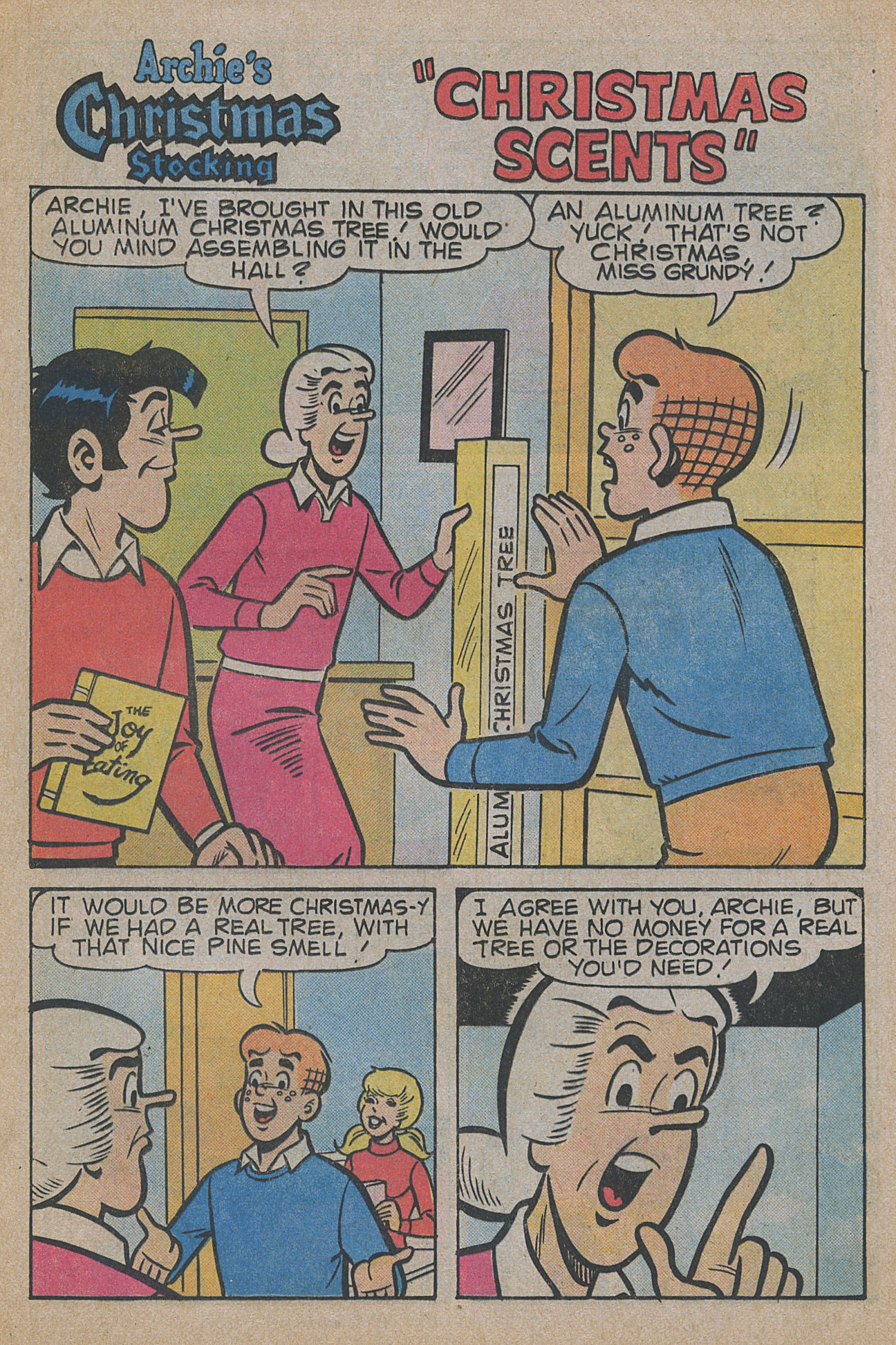 Read online Archie Giant Series Magazine comic -  Issue #524 - 13