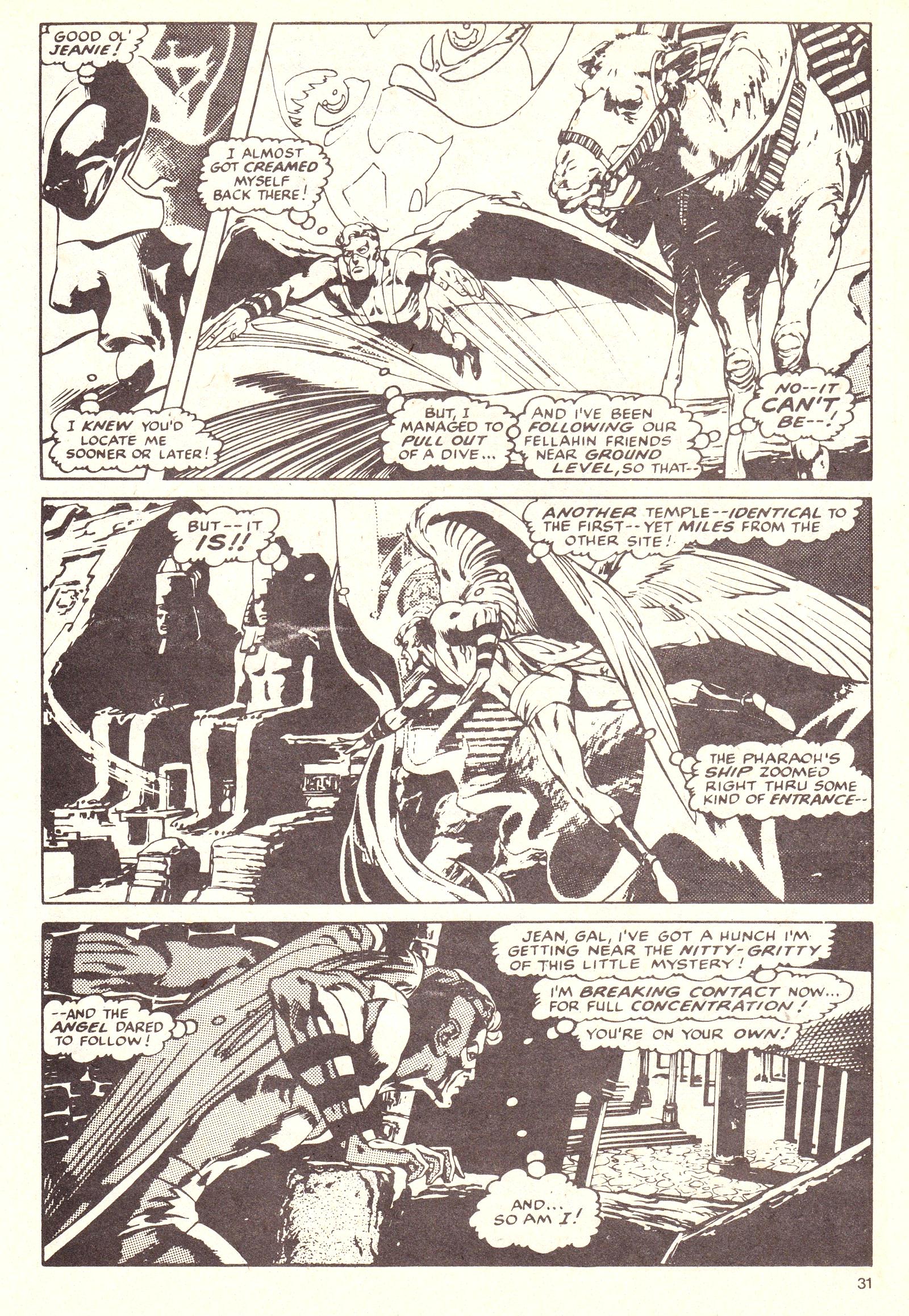 Read online Marvel Super-Heroes (1979) comic -  Issue #364 - 31