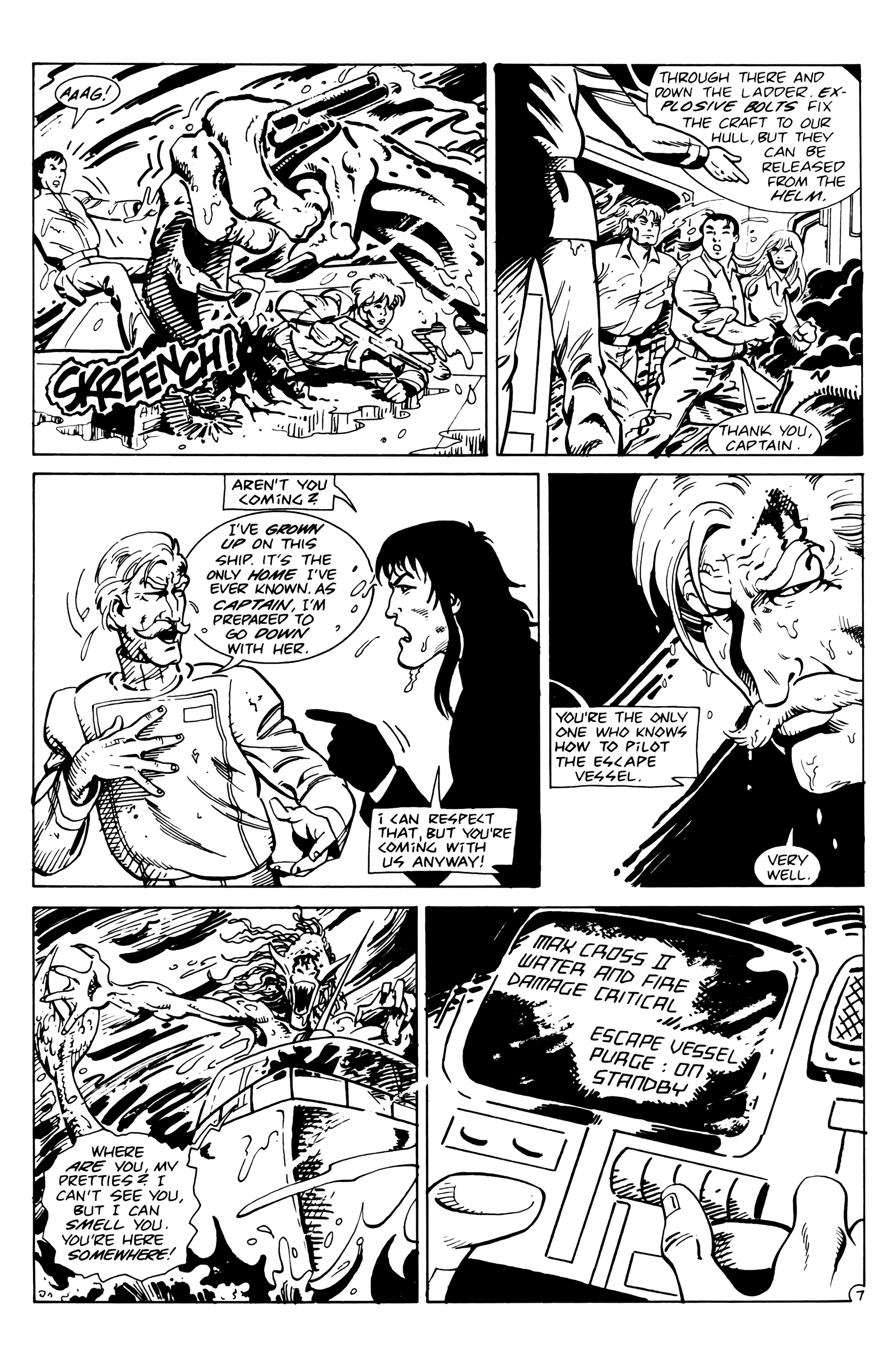 Read online Eagle comic -  Issue #23 - 9