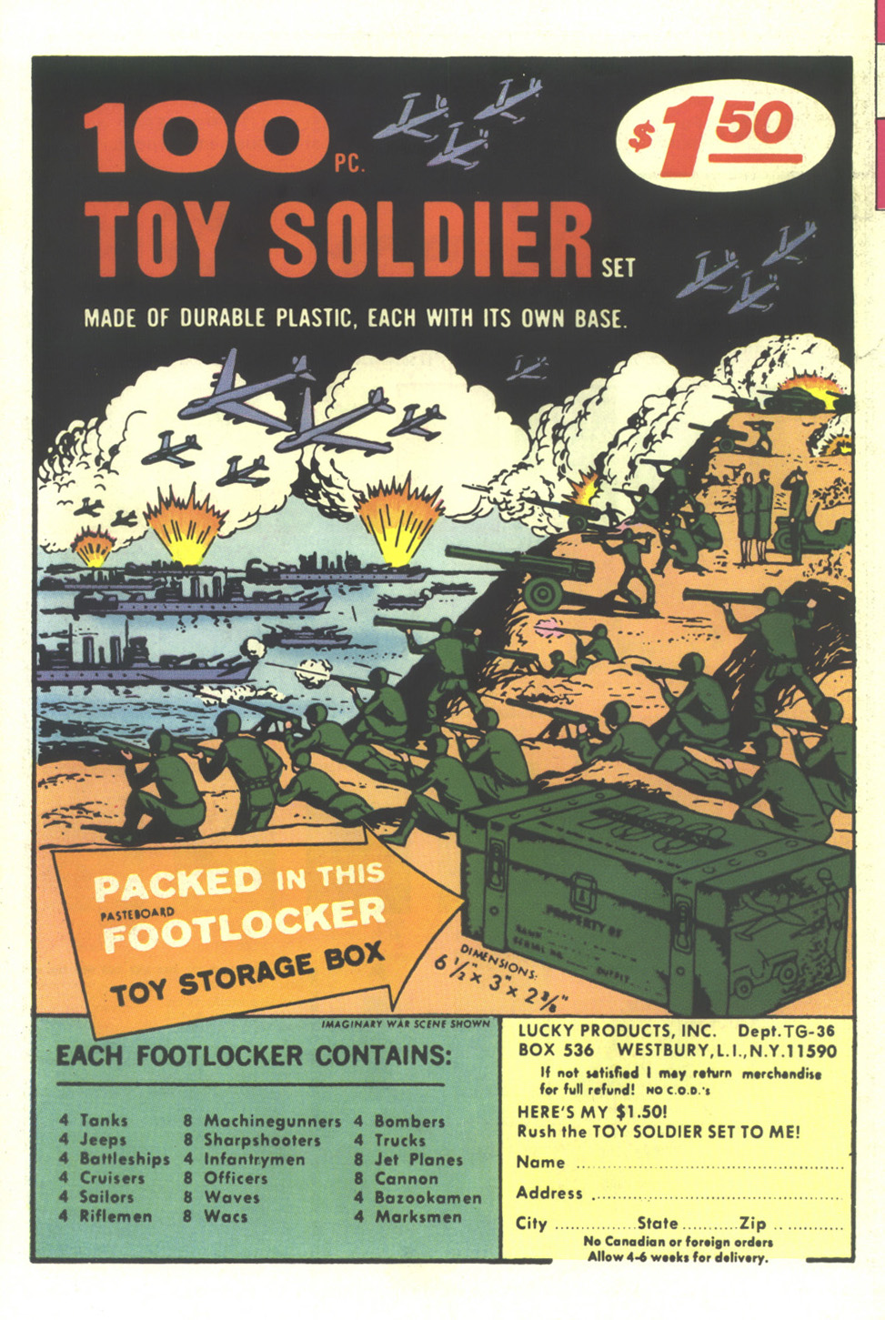 Read online Walt Disney's Mickey Mouse comic -  Issue #171 - 36