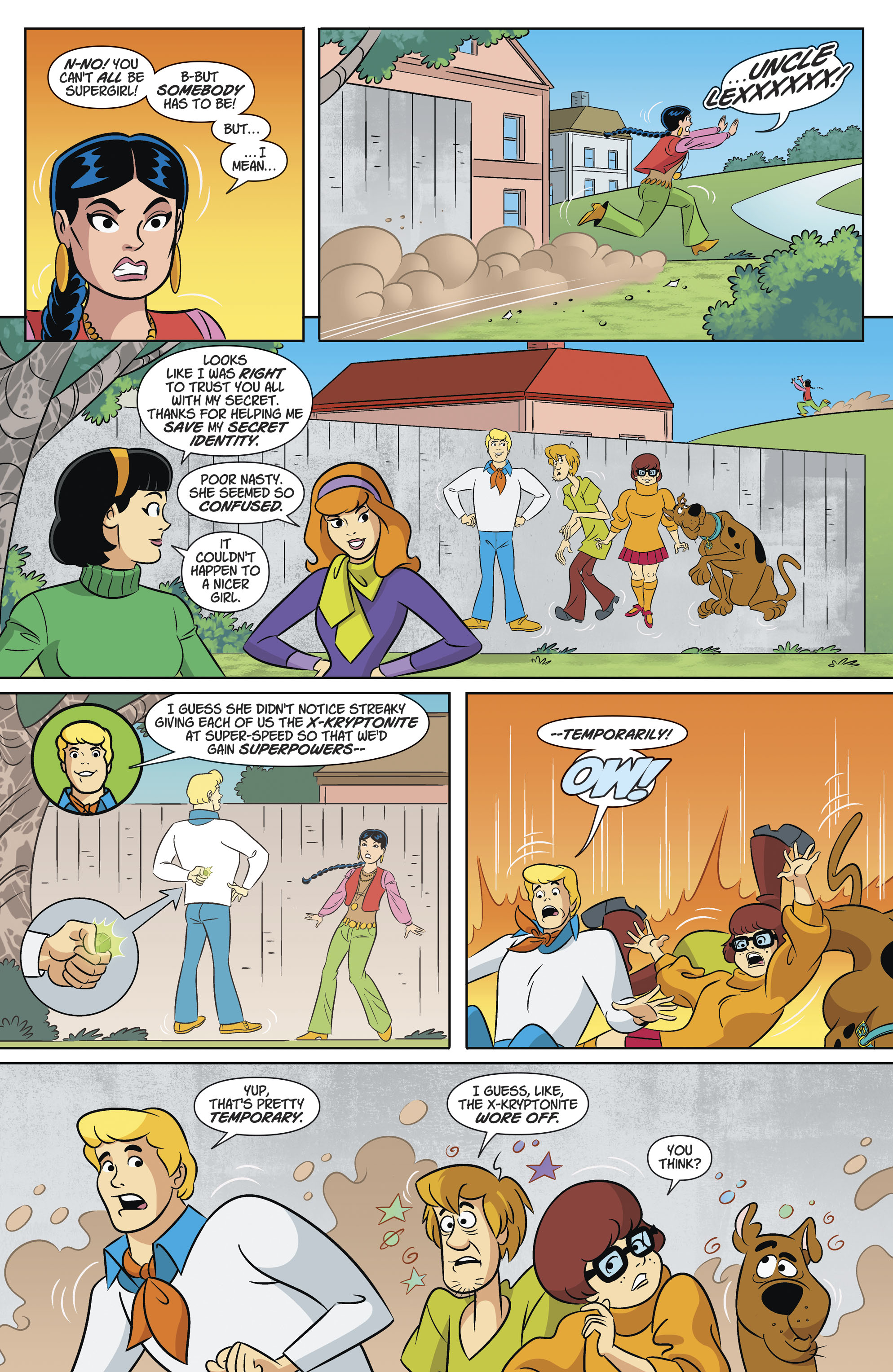 Read online Scooby-Doo's Greatest Adventures comic -  Issue # TPB (Part 4) - 67