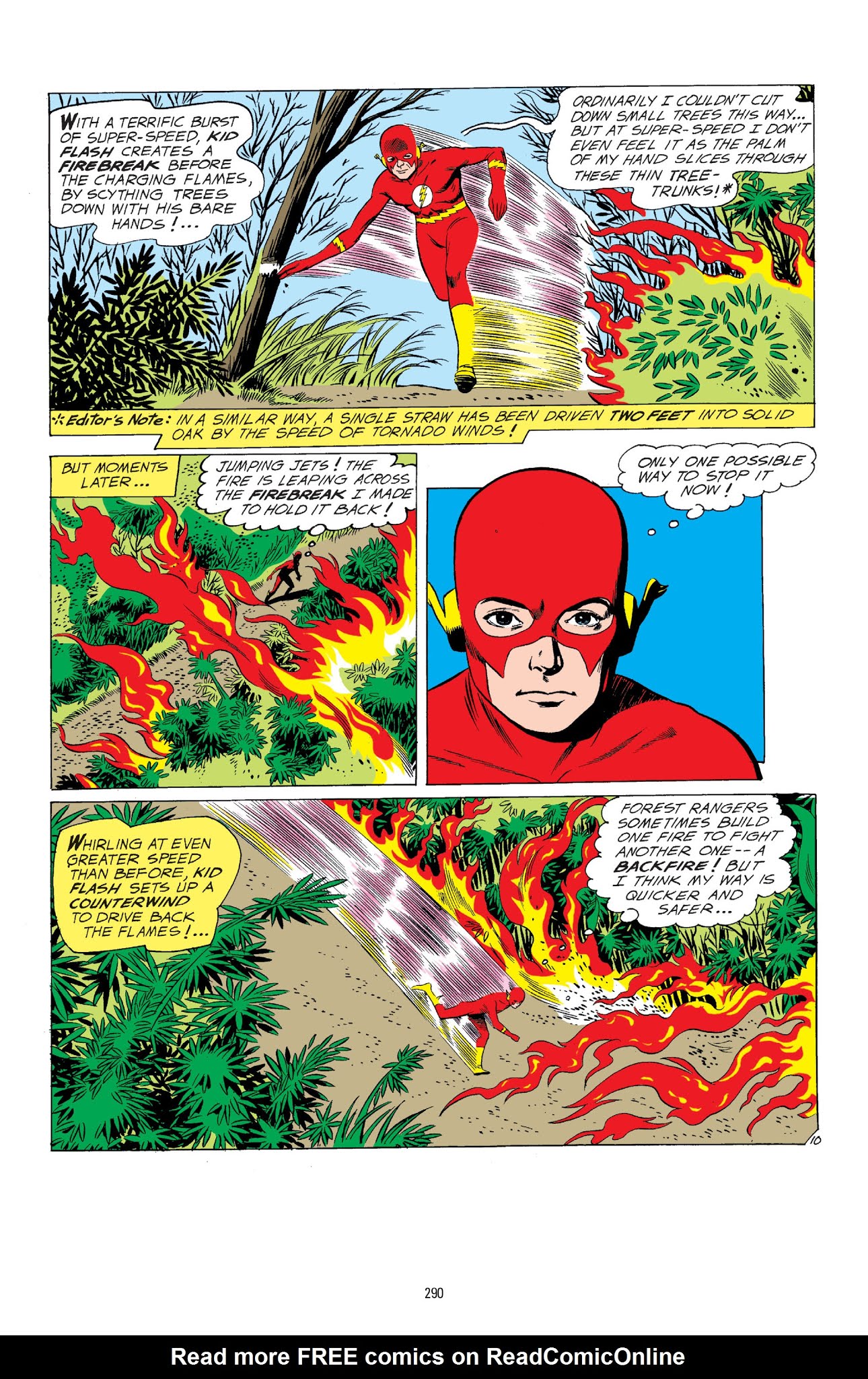 Read online The Flash: The Silver Age comic -  Issue # TPB 1 (Part 3) - 90