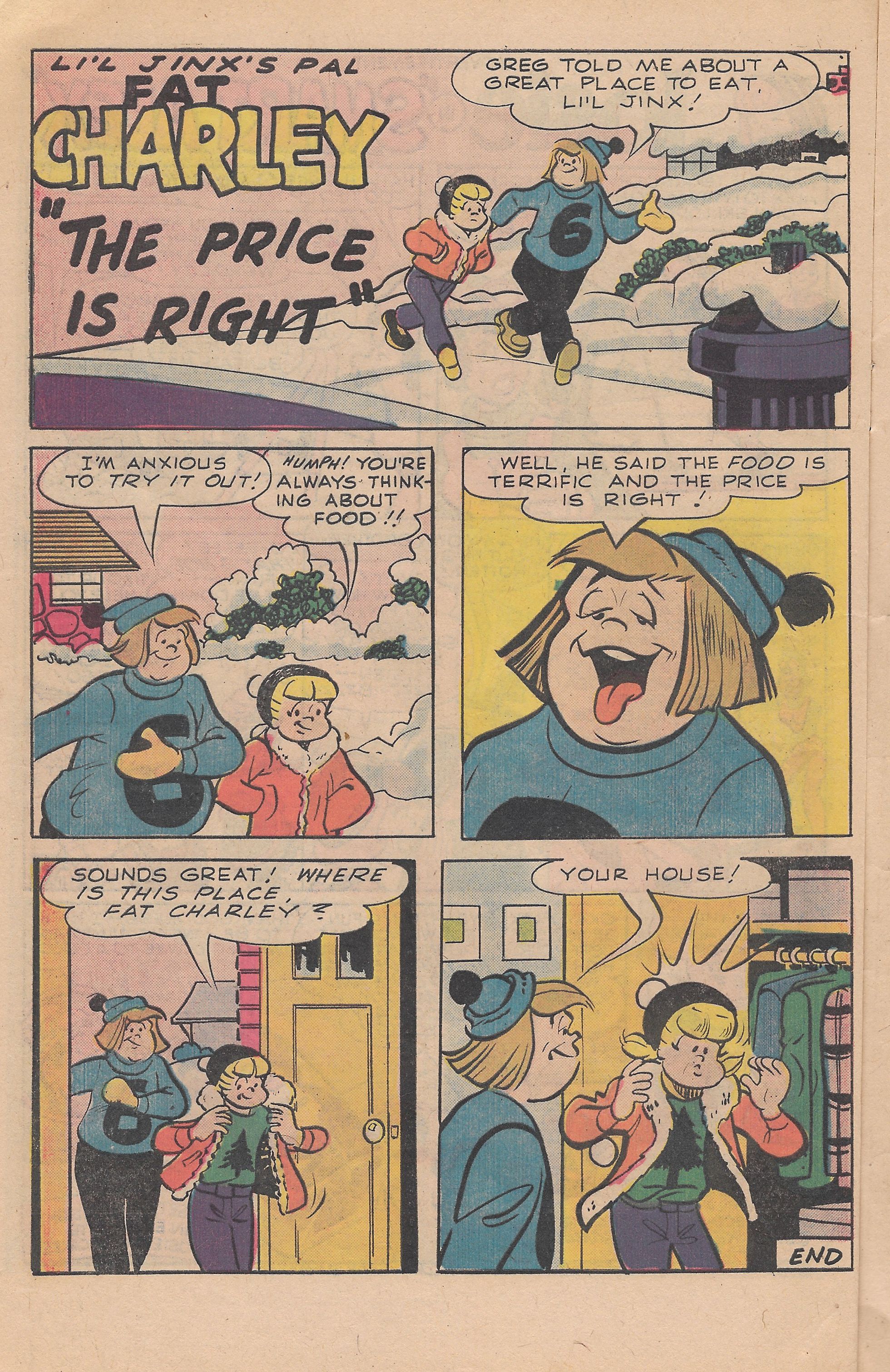 Read online Archie Giant Series Magazine comic -  Issue #456 - 10