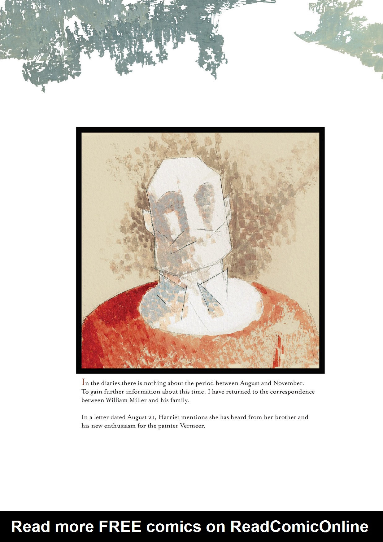 Read online The Red Diary / The Re[a]d Diary comic -  Issue # TPB - 71