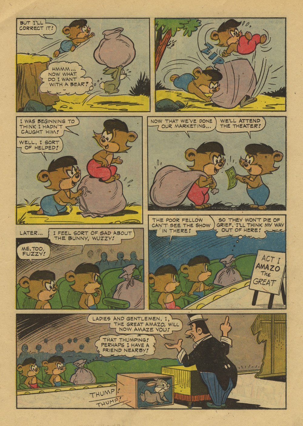 Read online Tom & Jerry Comics comic -  Issue #211 - 15
