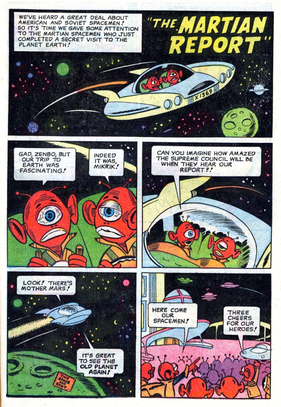 Read online Archie's Madhouse comic -  Issue # _Annual 5 - 41