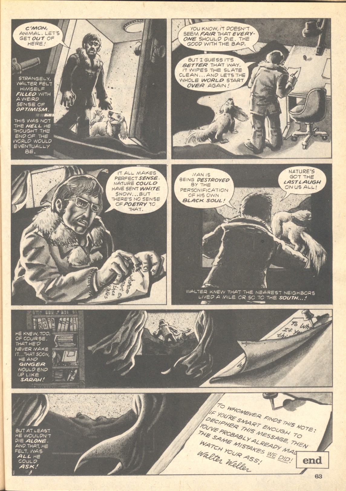 Creepy (1964) Issue #120 #120 - English 63
