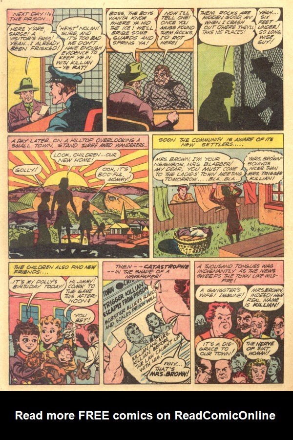 Green Lantern (1941) Issue #8 #8 - English 6
