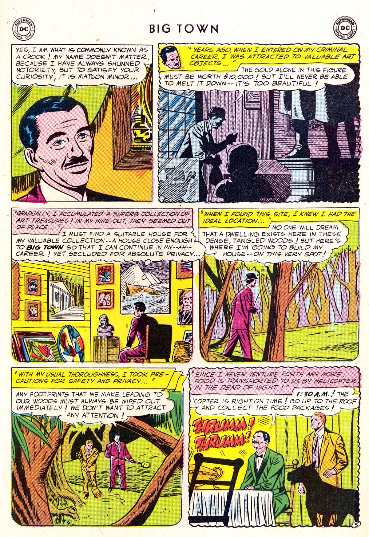 Big Town (1951) 41 Page 6