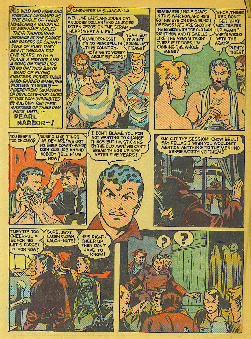 Read online The Blue Beetle comic -  Issue #20 - 36