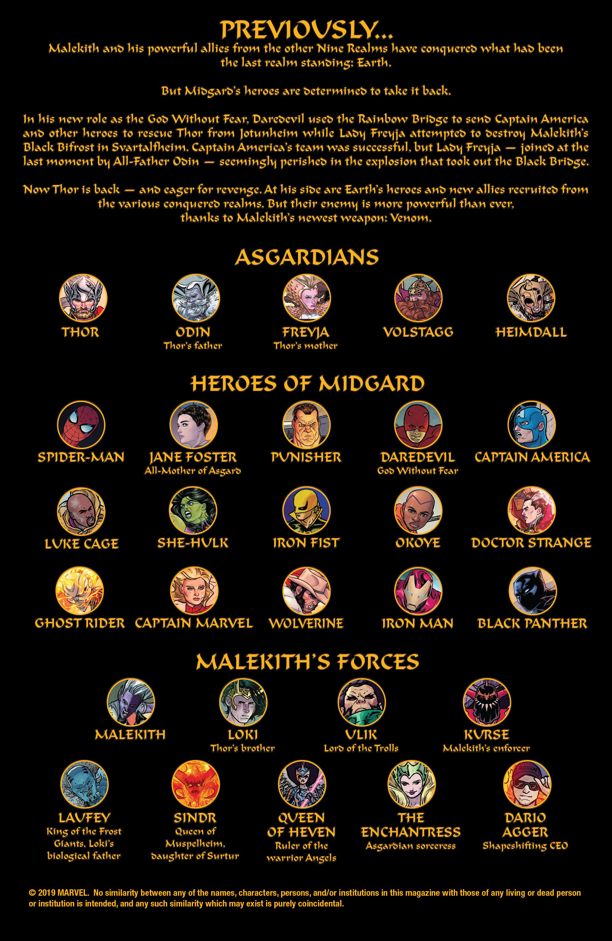 Read online War of the Realms comic -  Issue #5 - 2