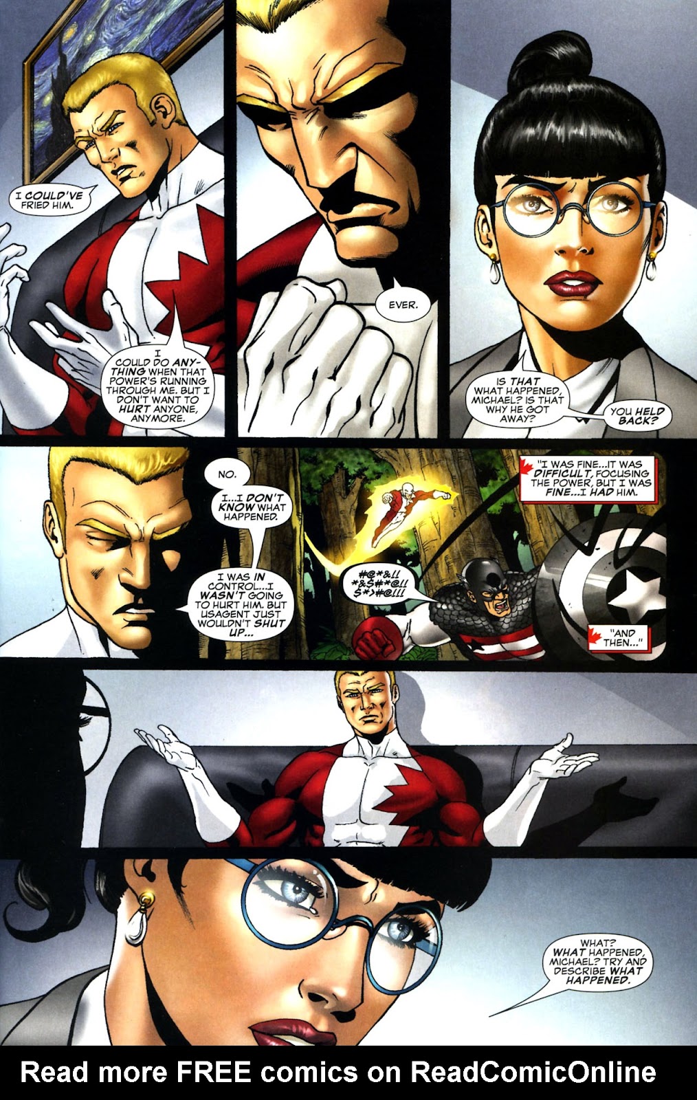 Marvel Comics Presents (2007) issue 2 - Page 31